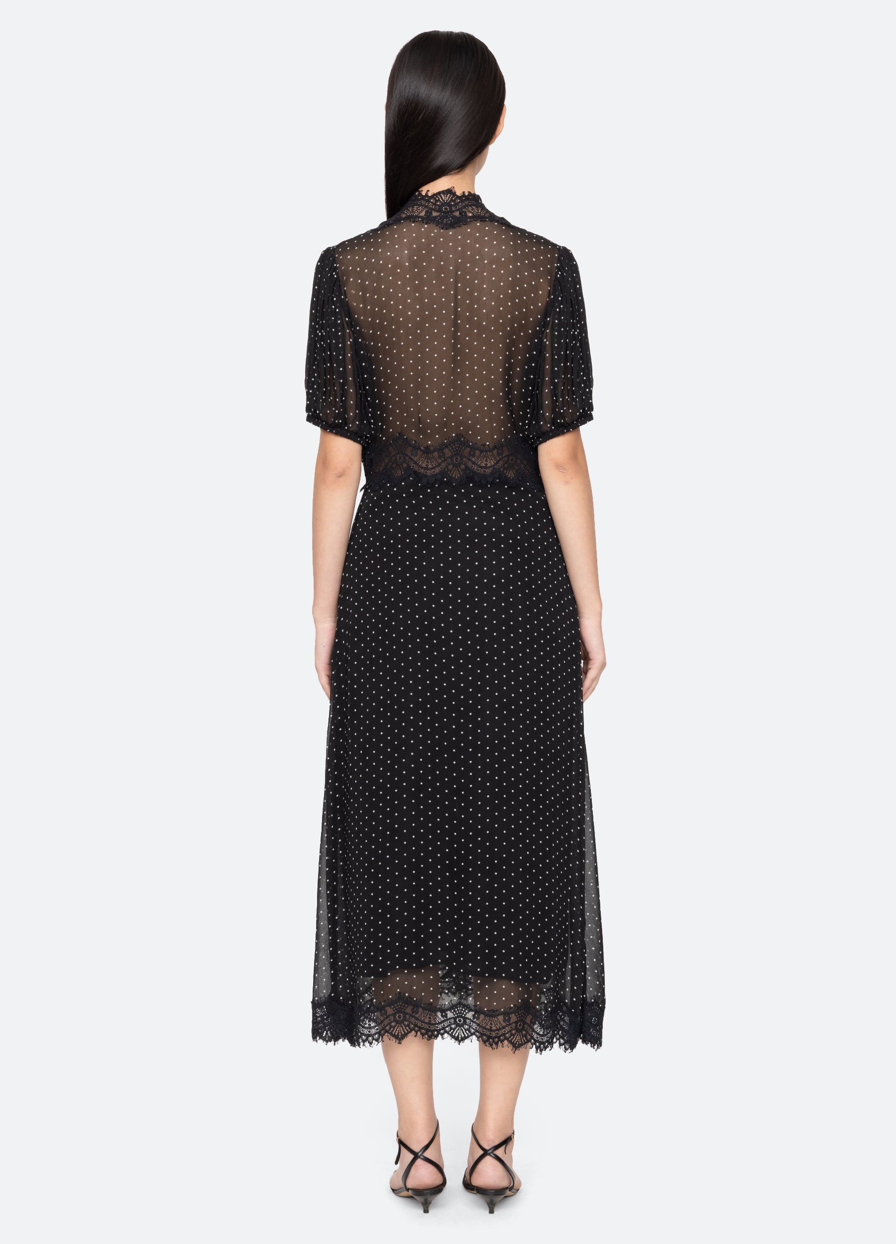 Black Melody Dress | Sea New York