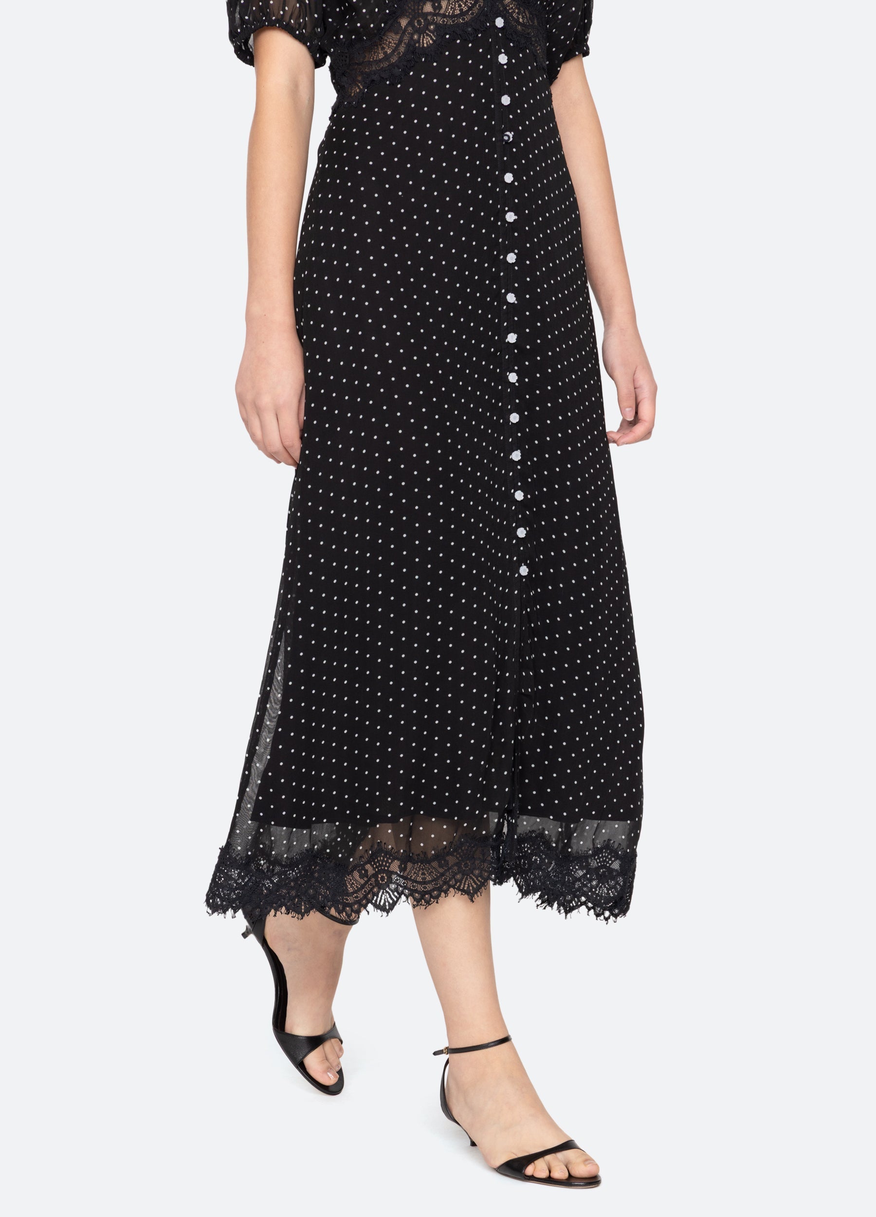 Black Melody Dress | Sea New York