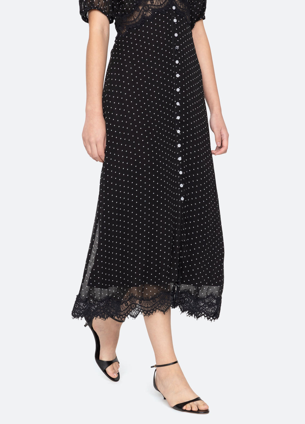 Black Melody Dress | Sea New York