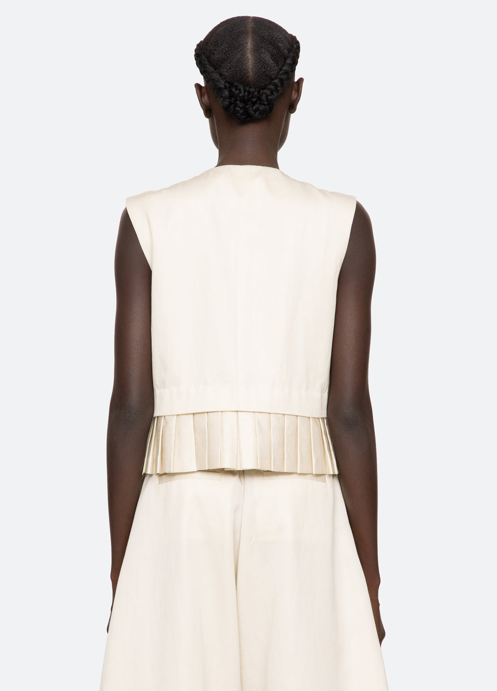 Bone Angelina Vest | Sea New York