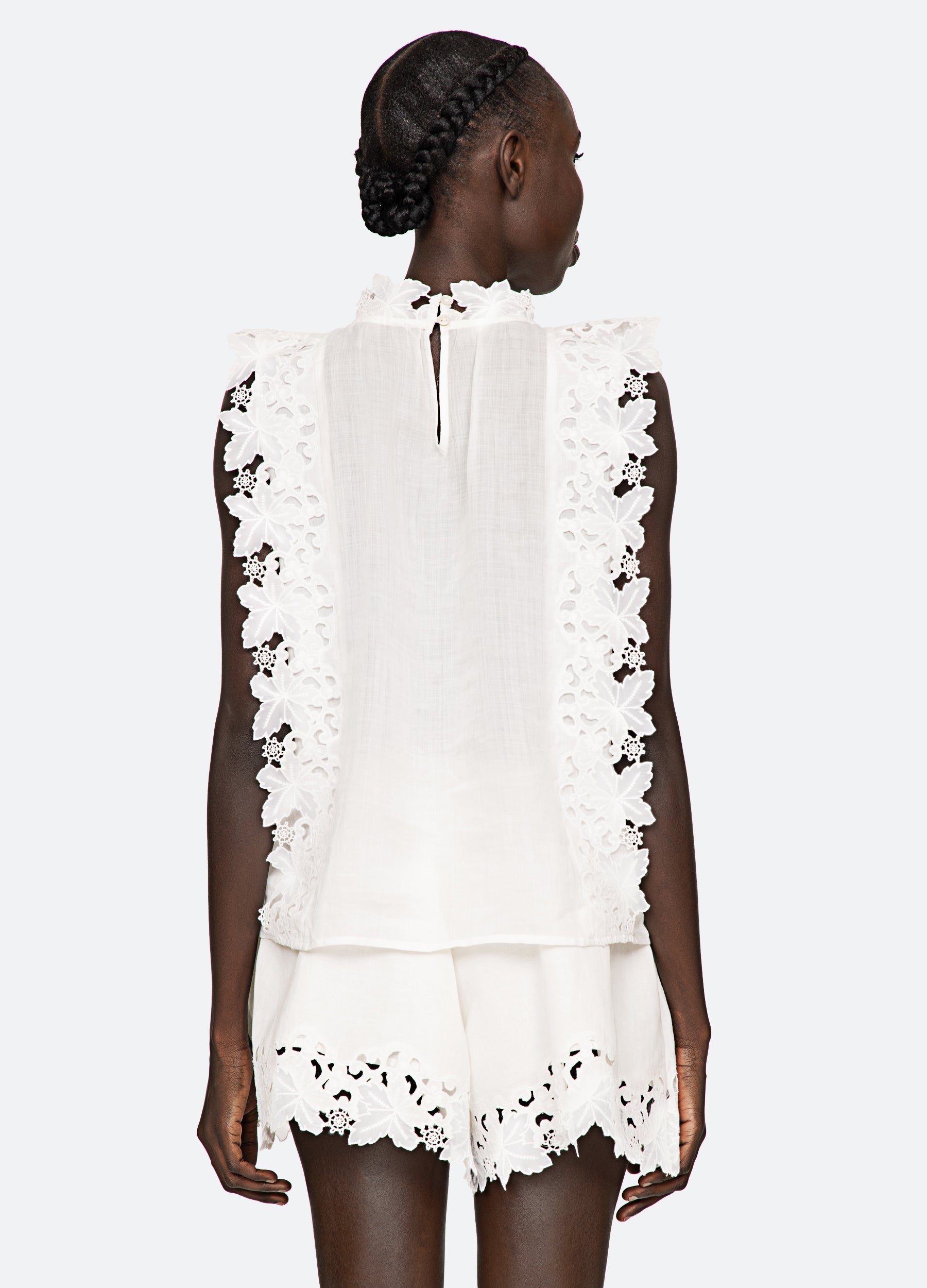 Black Eleannora Top | Sea New York