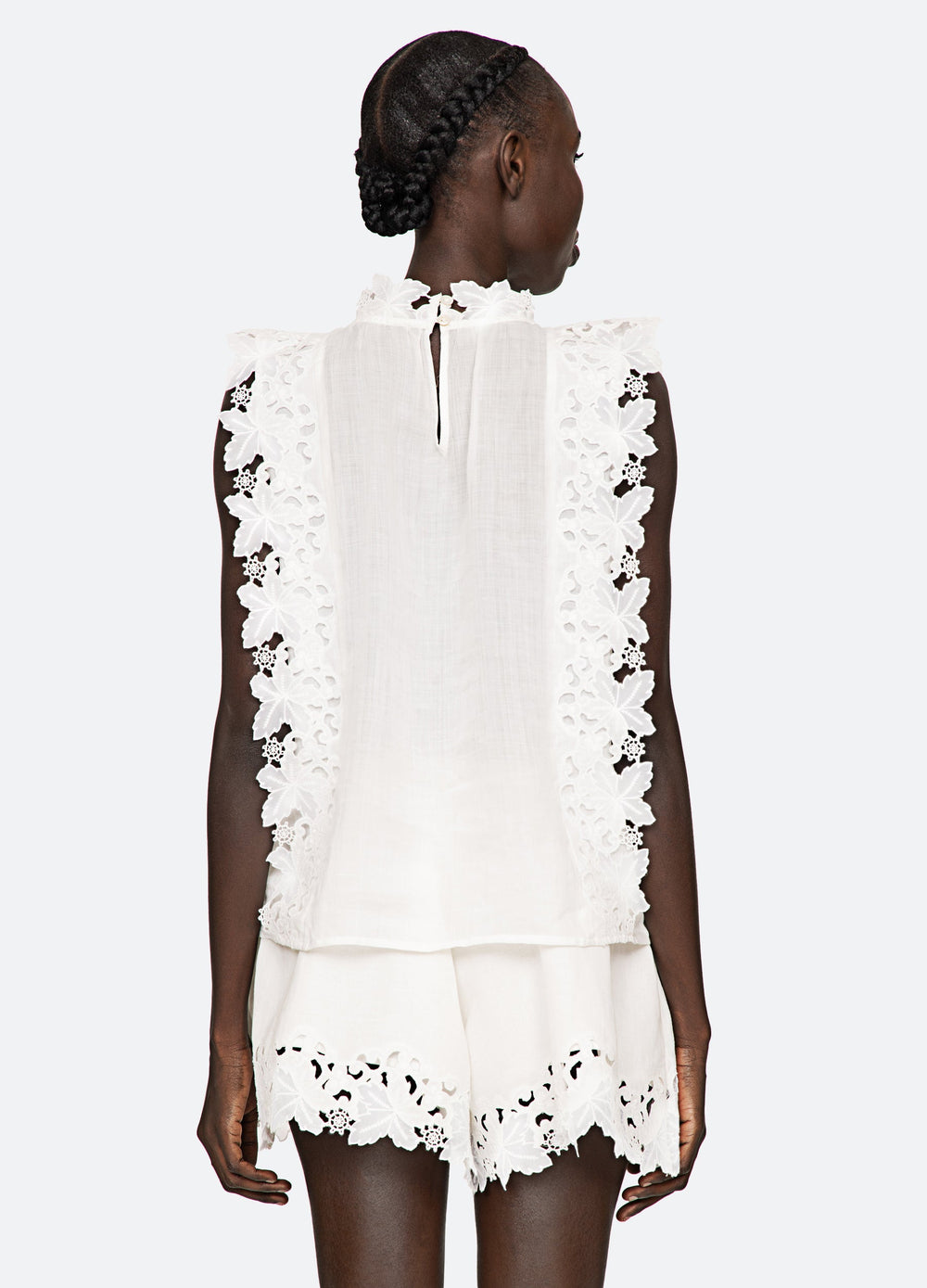 Black Eleannora Top | Sea New York