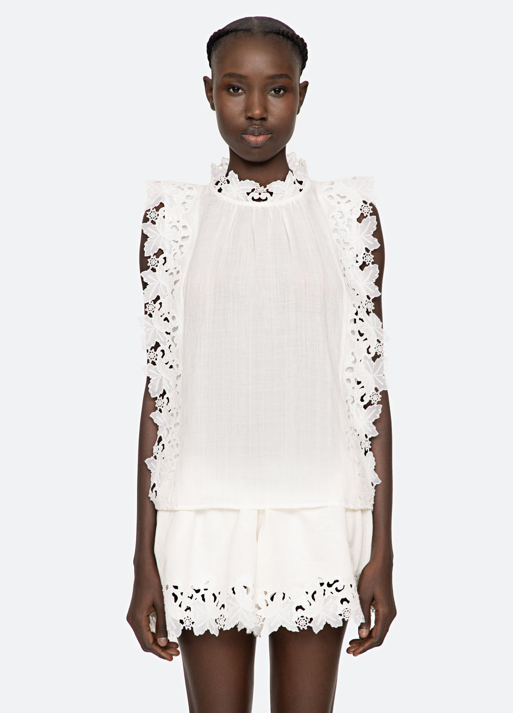 Black Eleannora Top | Sea New York