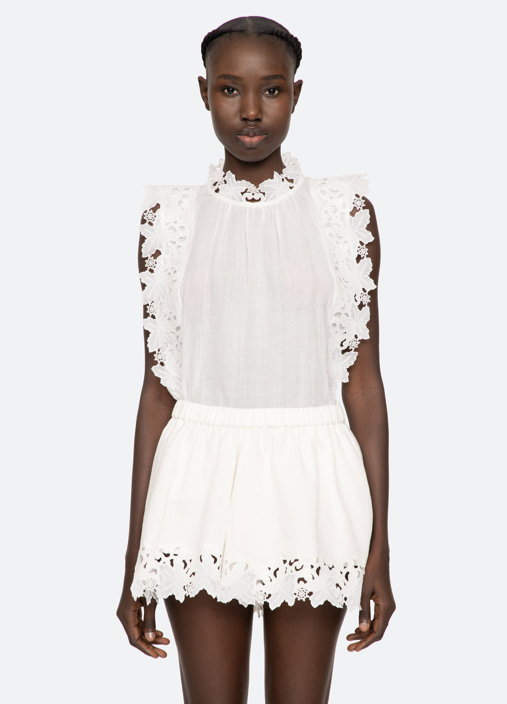 Black Eleannora Top | Sea New York