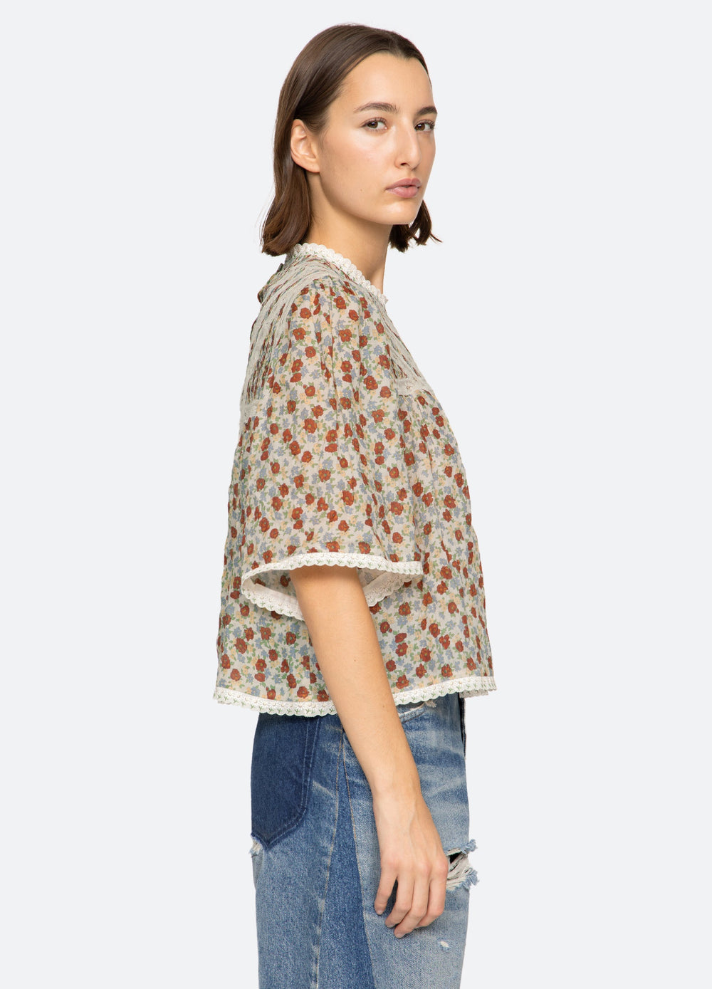 Multi Viera Top | Sea New York