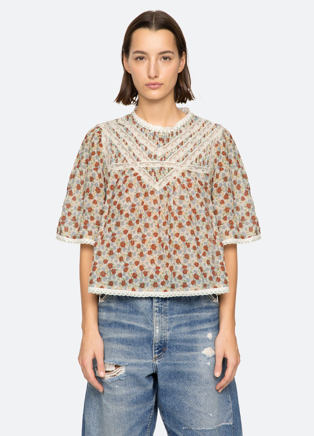 Multi Viera Top | Sea New York