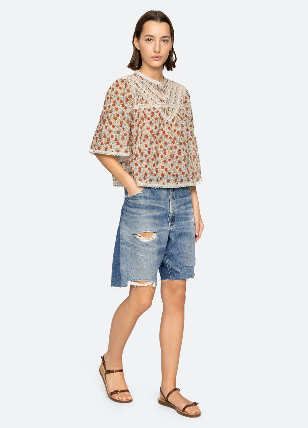 Multi Viera Top | Sea New York