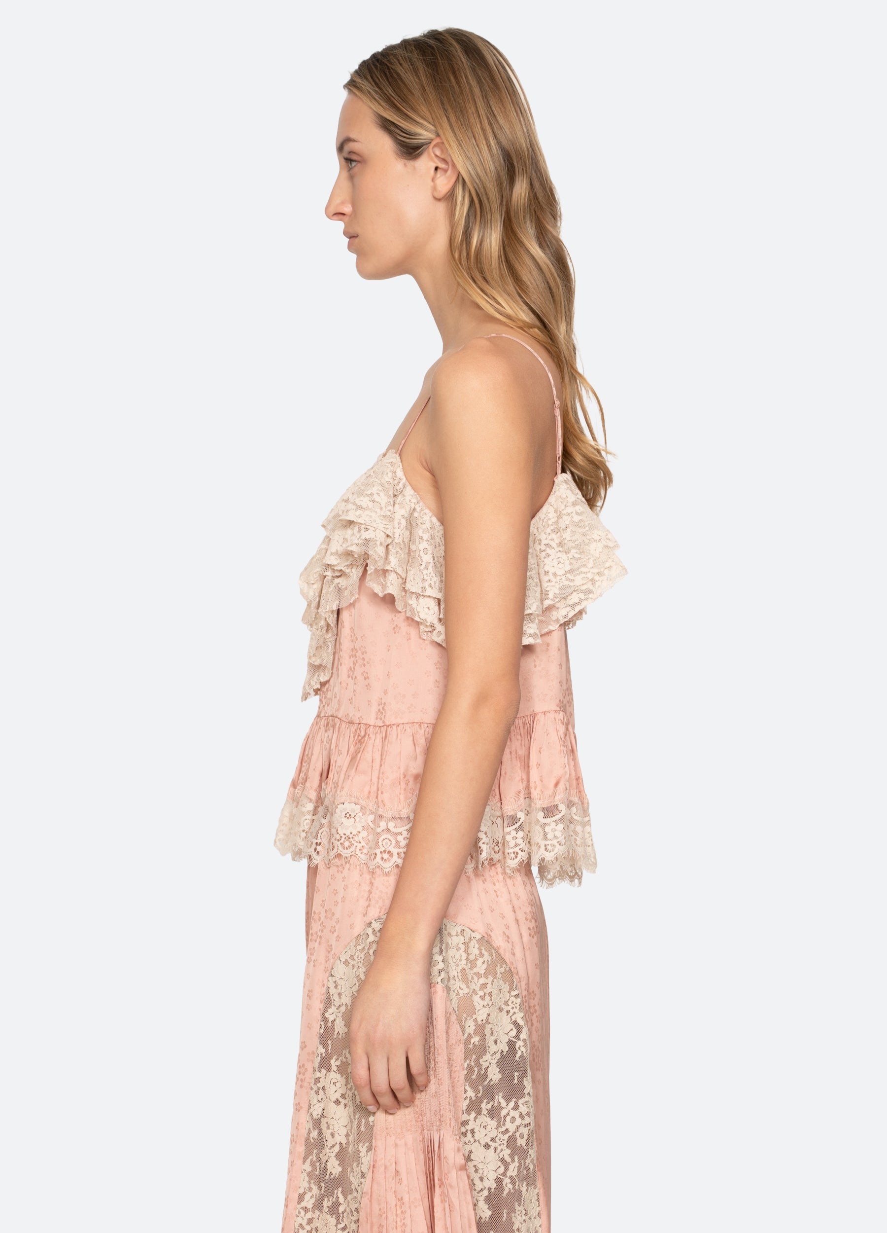 Black Ethel Camisole | Sea New York