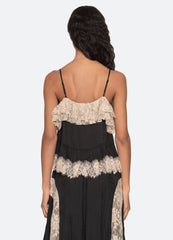 Black Ethel Camisole | Sea New York