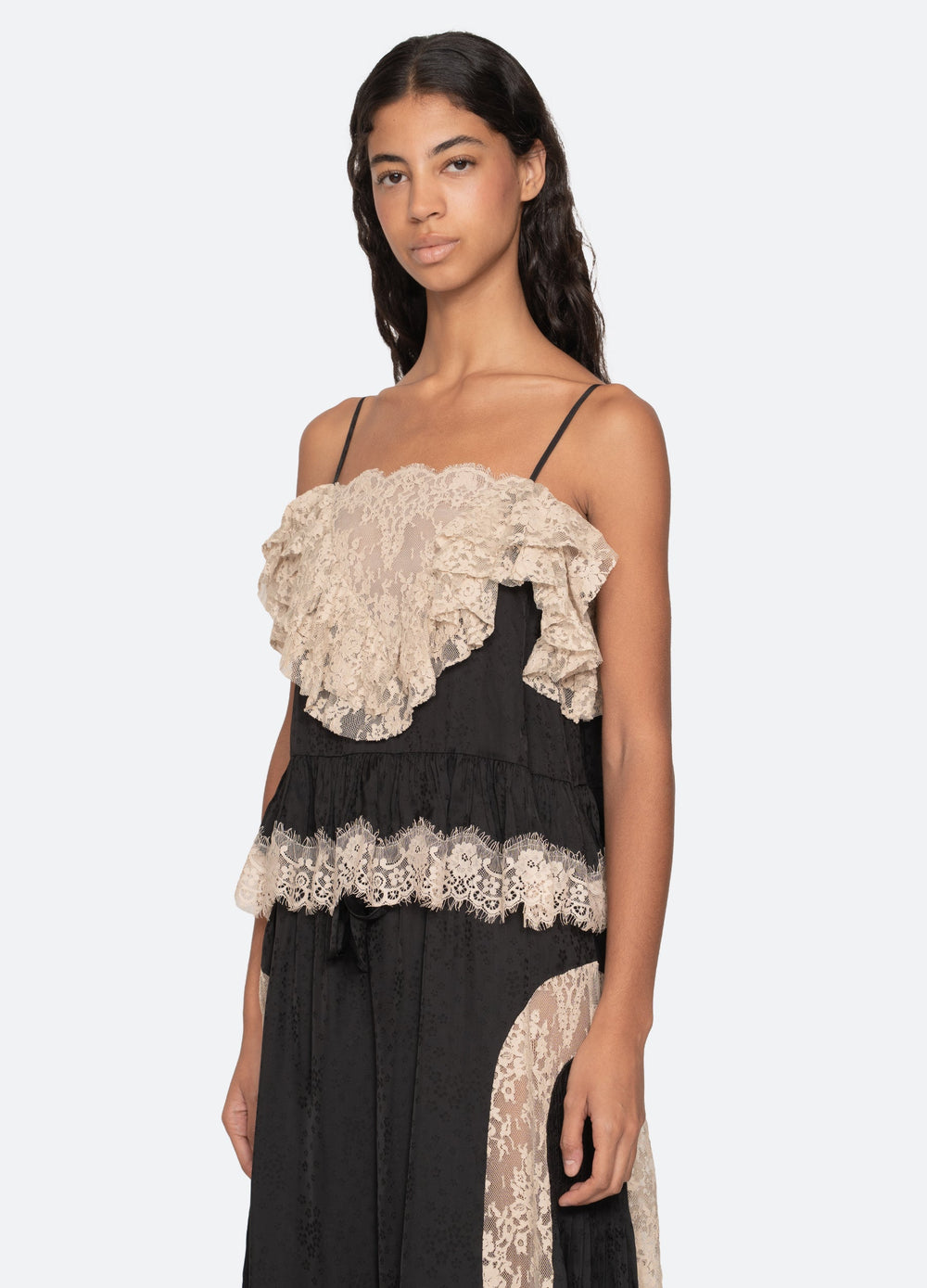 Black Ethel Camisole | Sea New York