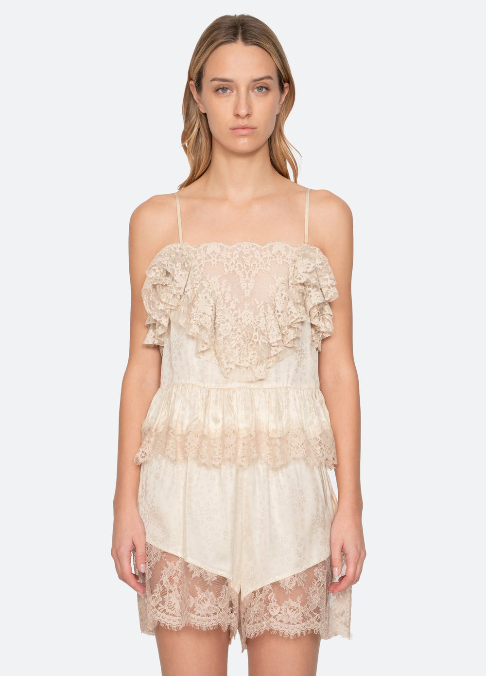 Black Ethel Camisole | Sea New York