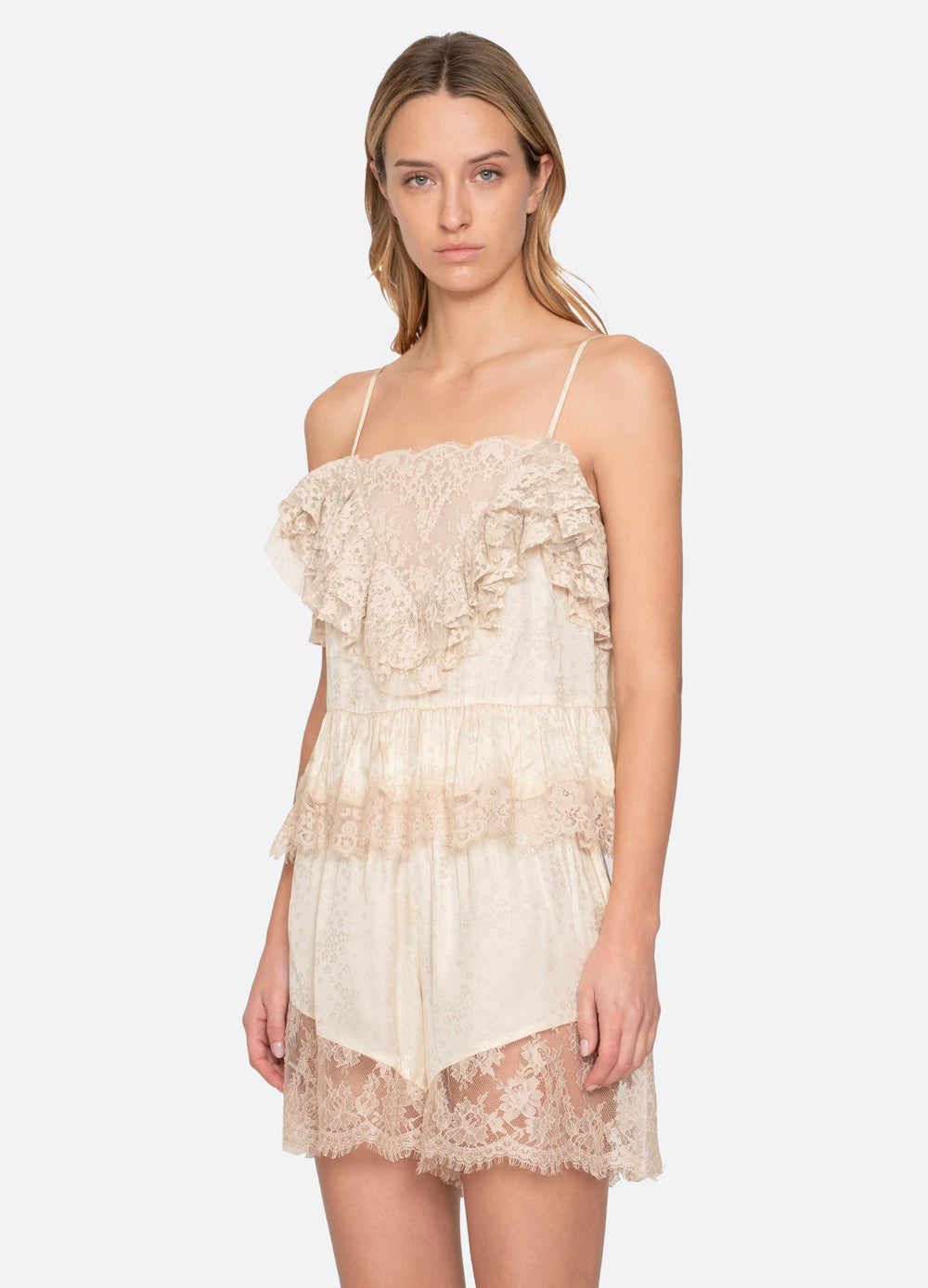 Black Ethel Camisole | Sea New York