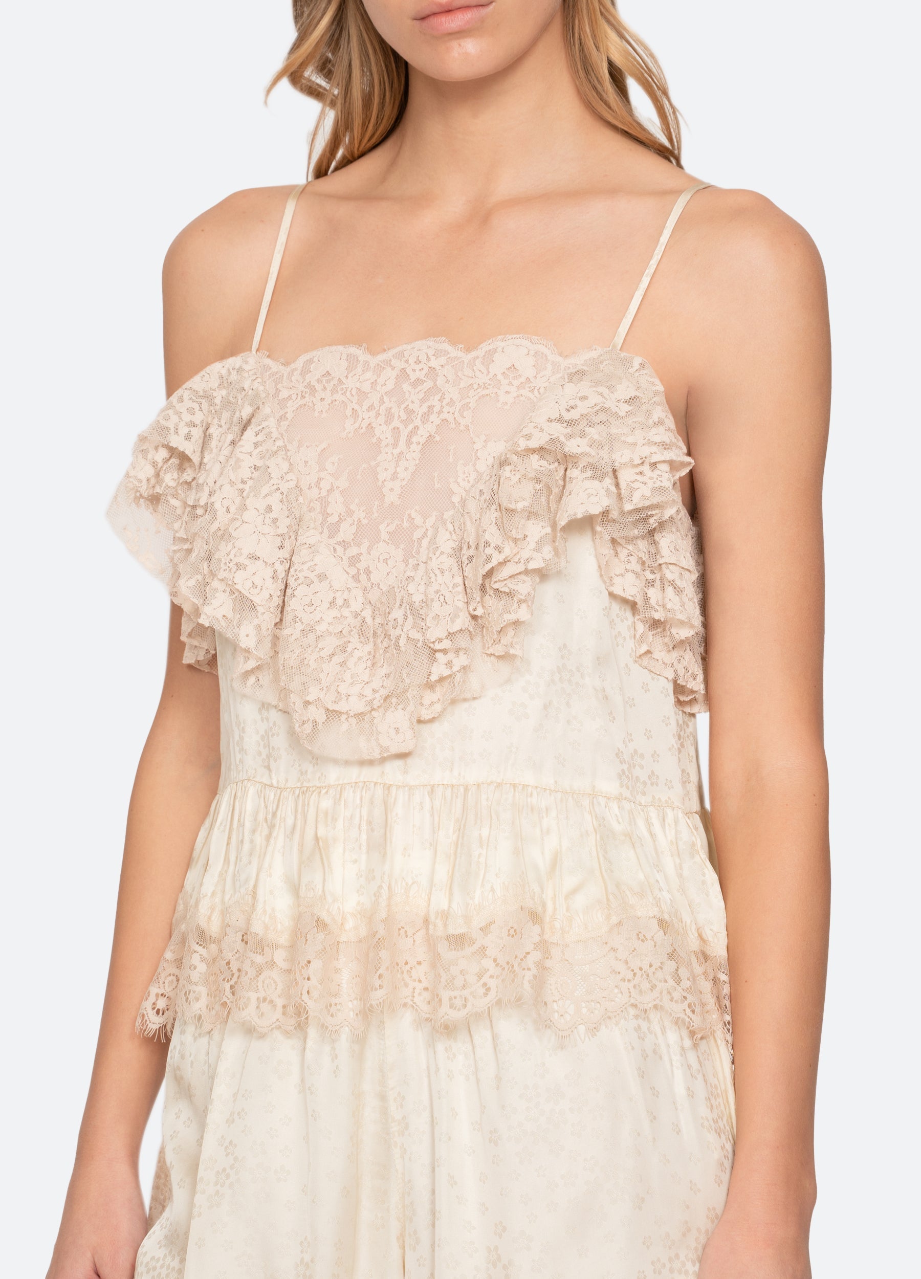 Black Ethel Camisole | Sea New York