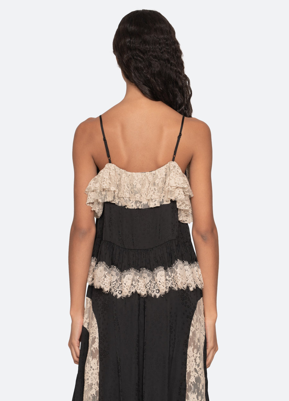 Black Ethel Camisole | Sea New York