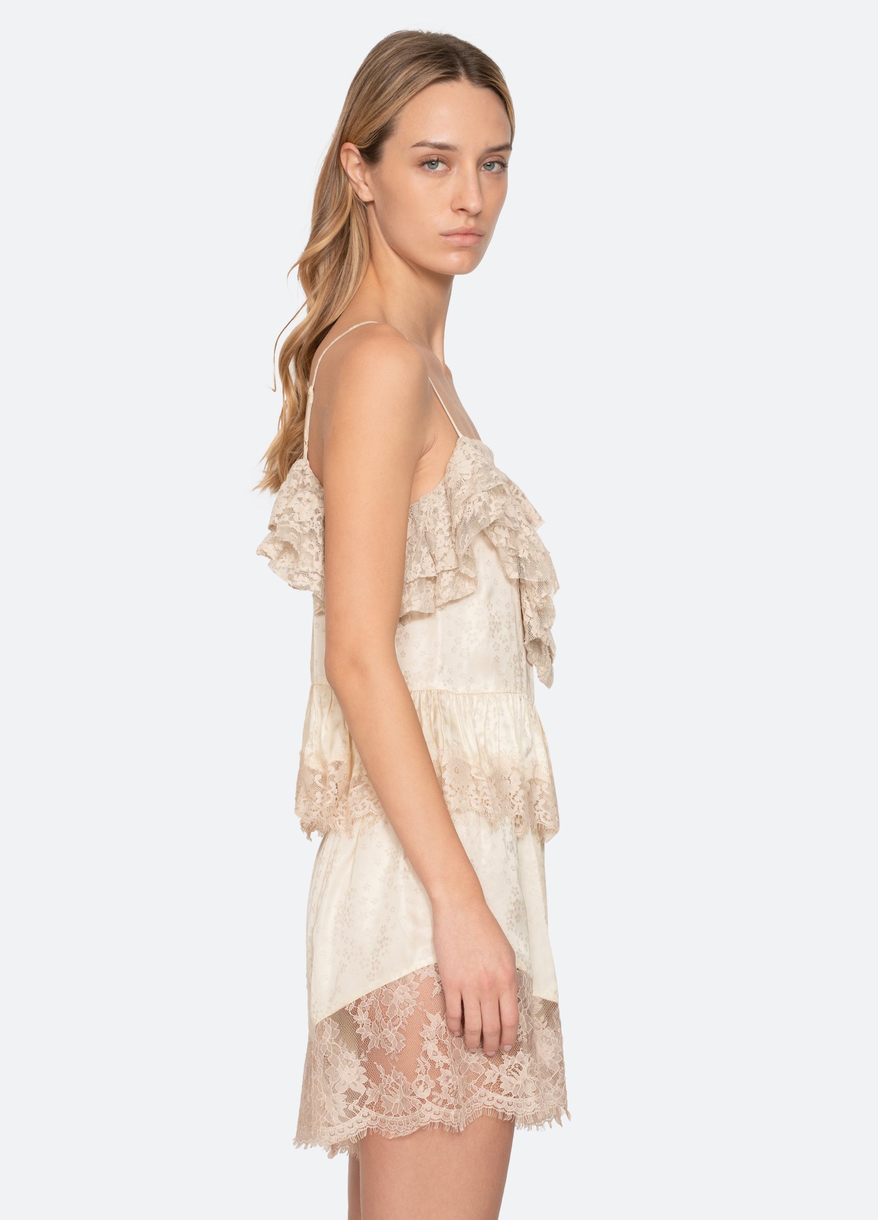 Black Ethel Camisole | Sea New York