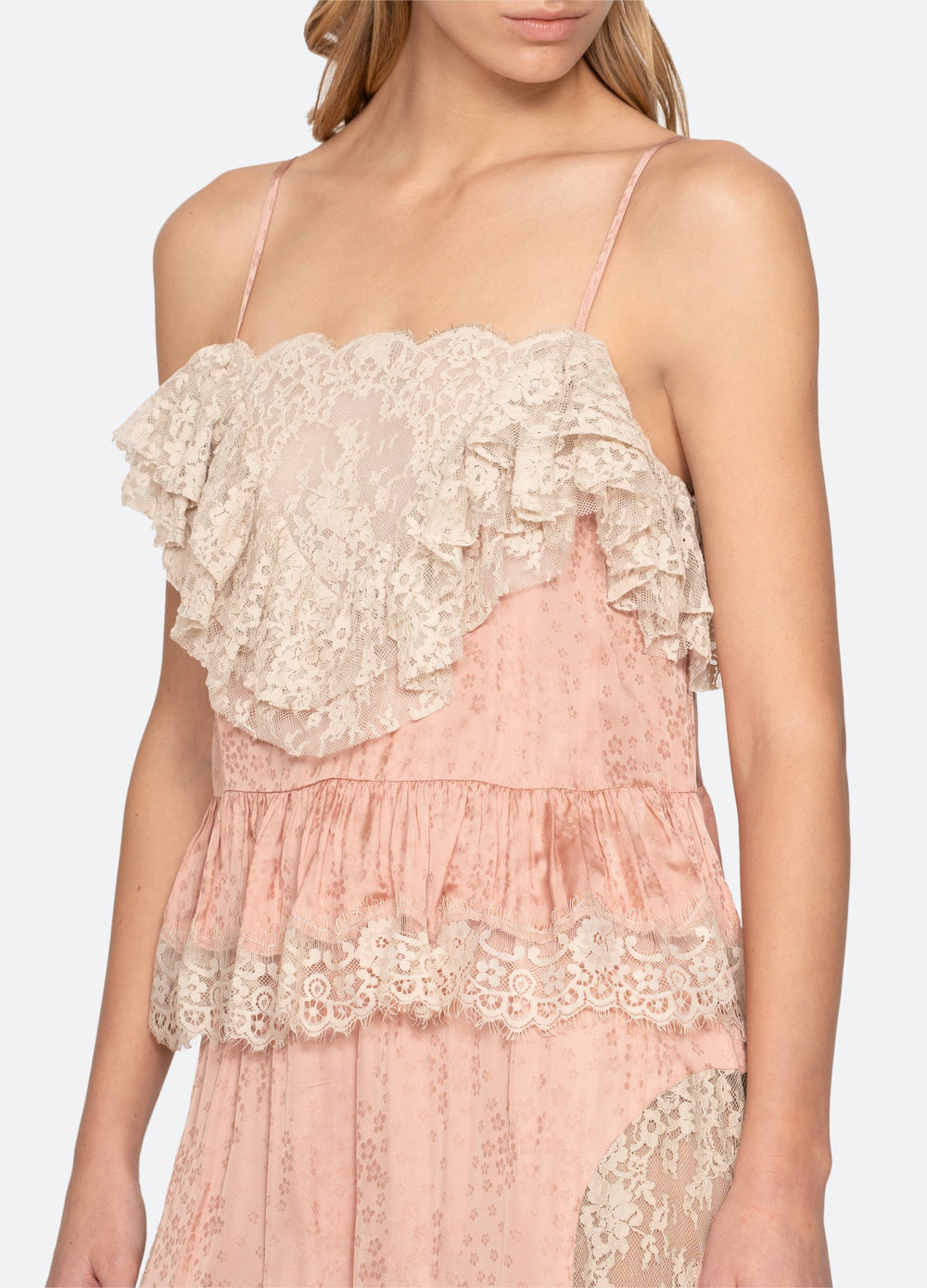Black Ethel Camisole | Sea New York