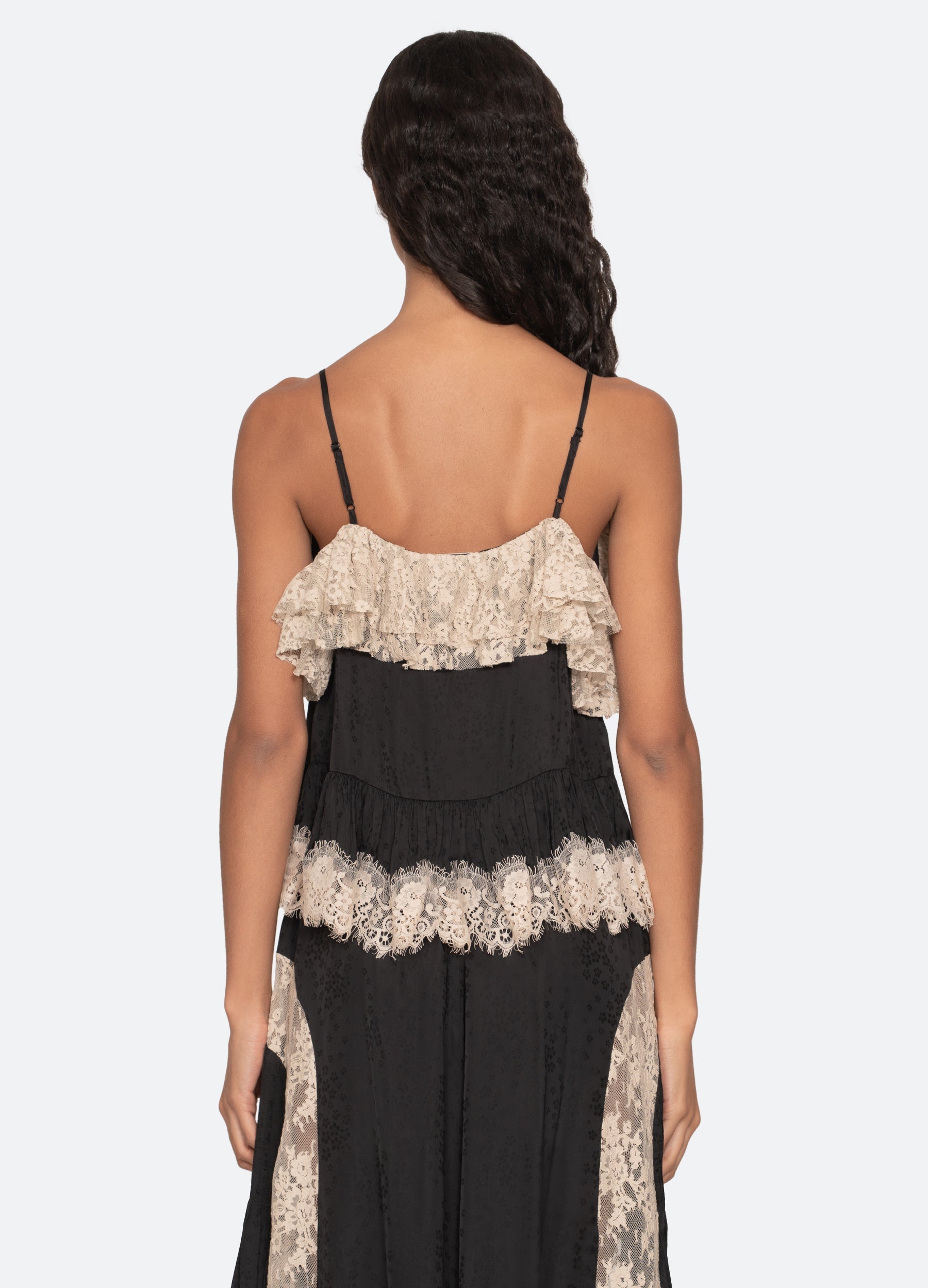 Black Ethel Camisole | Sea New York