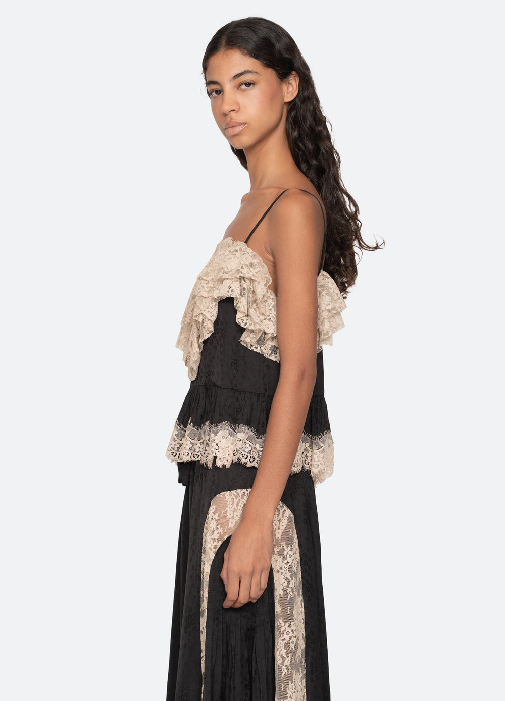 Black Ethel Camisole | Sea New York