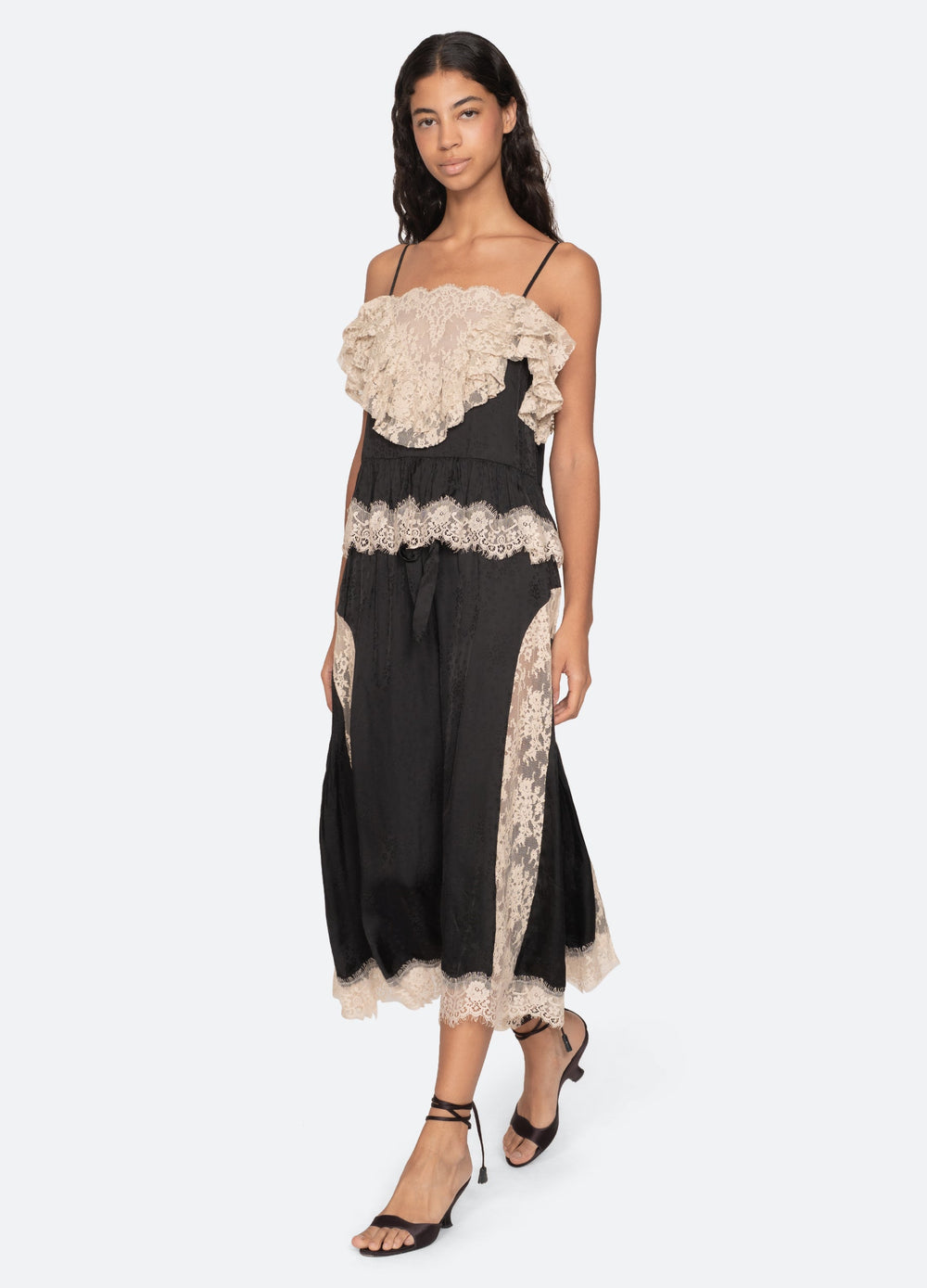 Black Ethel Camisole | Sea New York