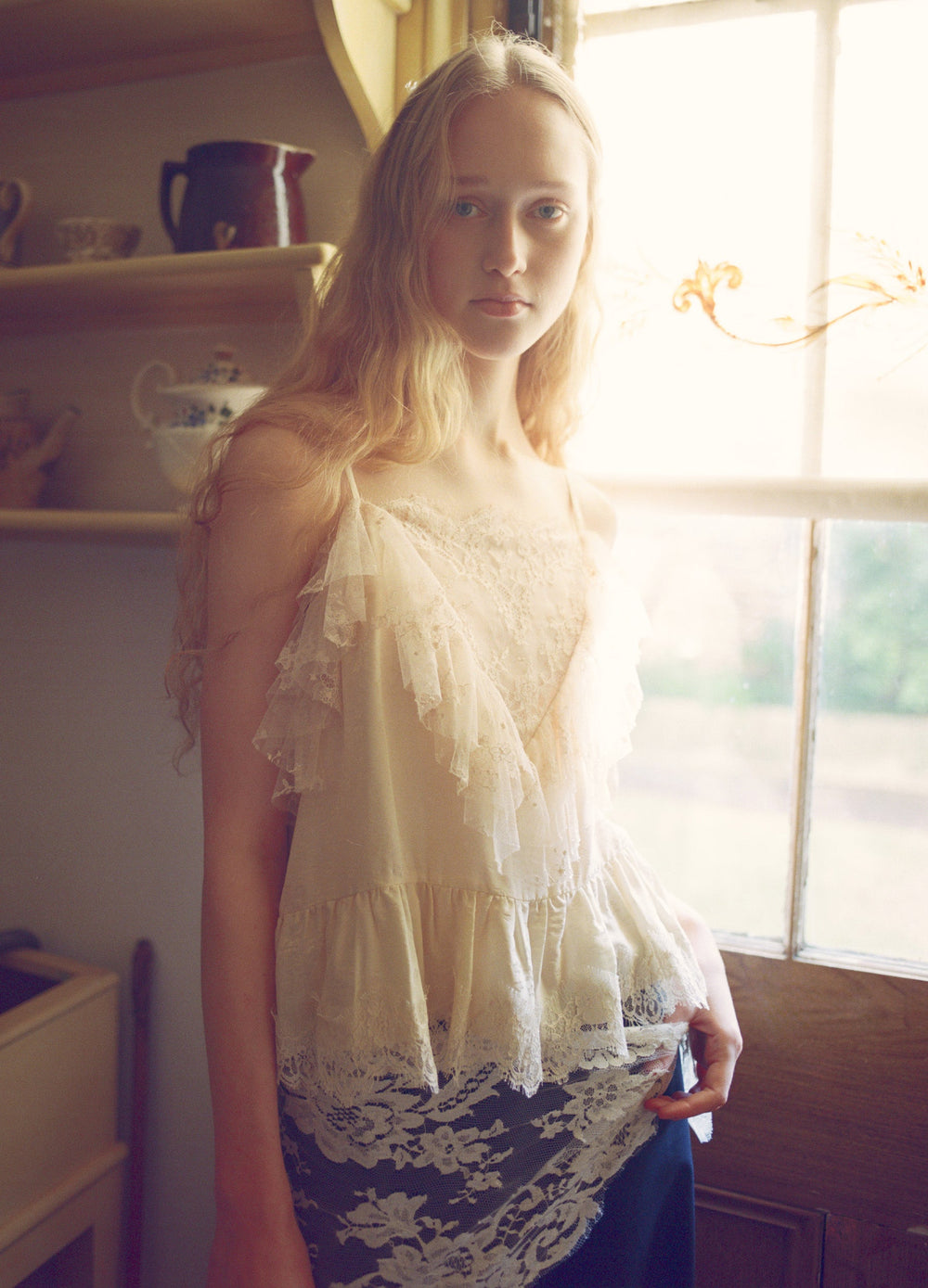 Black Ethel Camisole | Sea New York