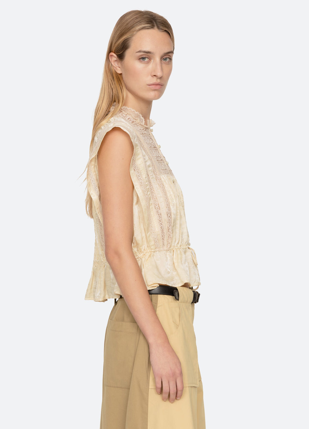 Blue Ethel Top | Sea New York