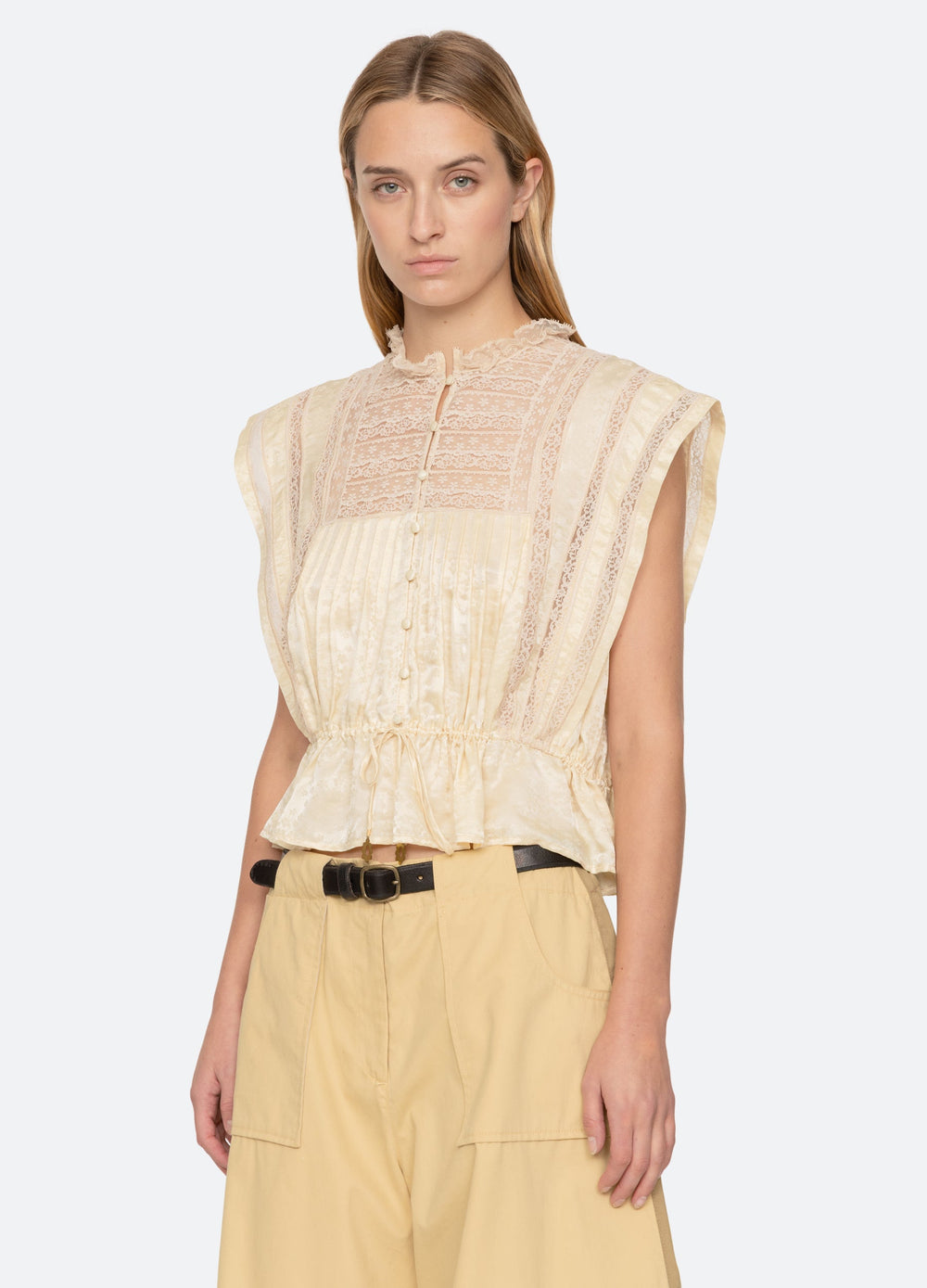 Blue Ethel Top | Sea New York