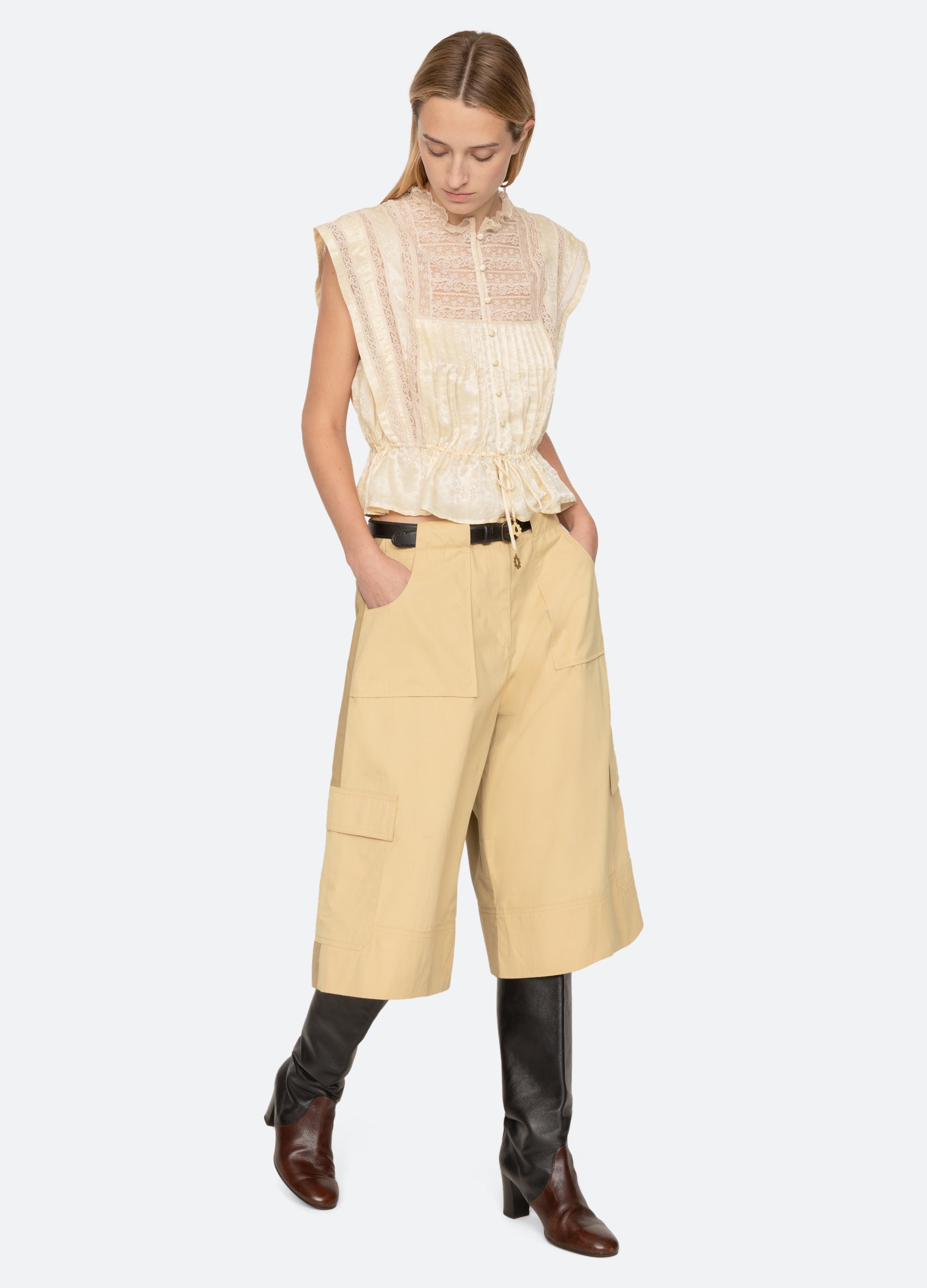 Blue Ethel Top | Sea New York