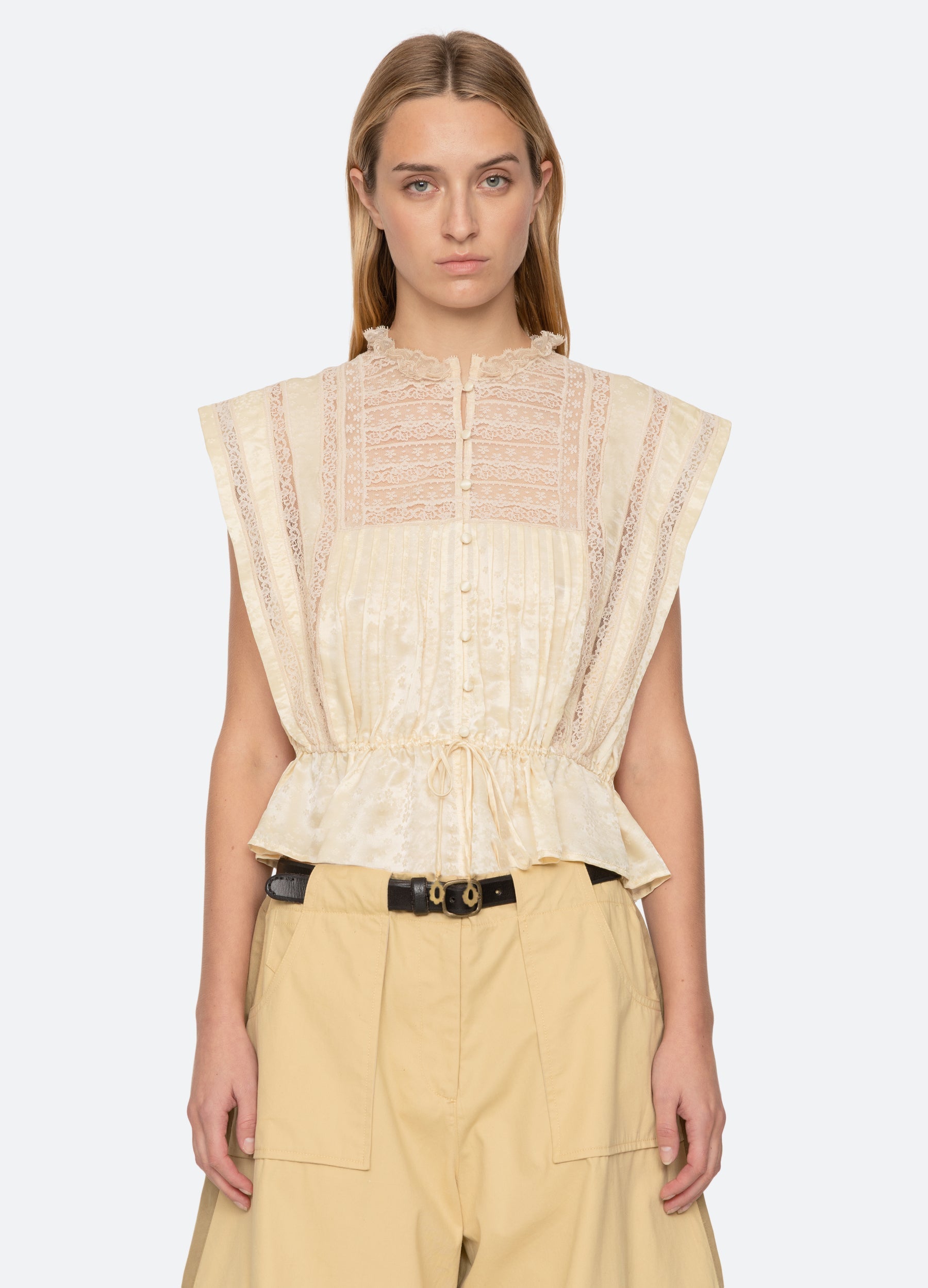 Blue Ethel Top | Sea New York