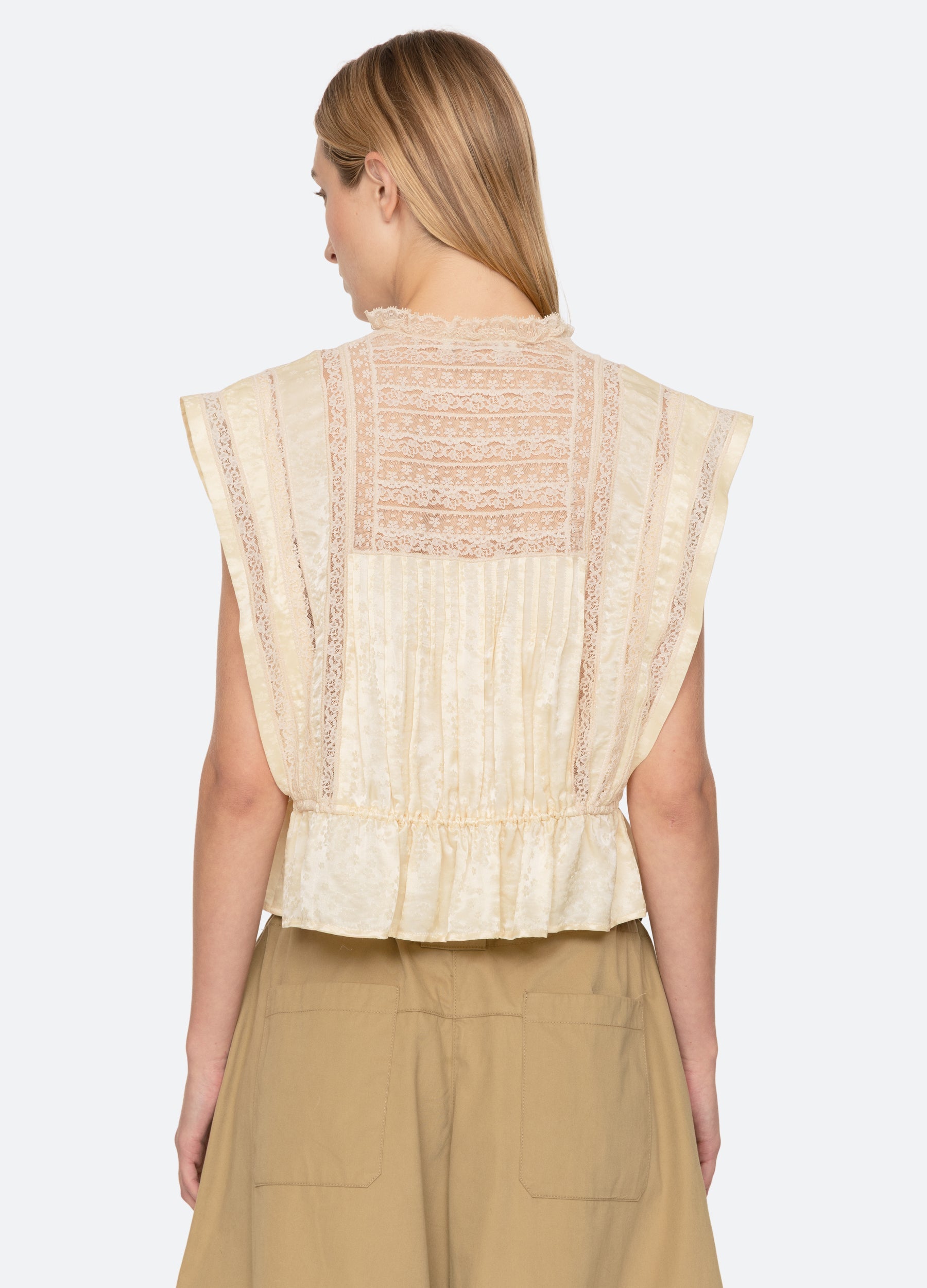 Blue Ethel Top | Sea New York