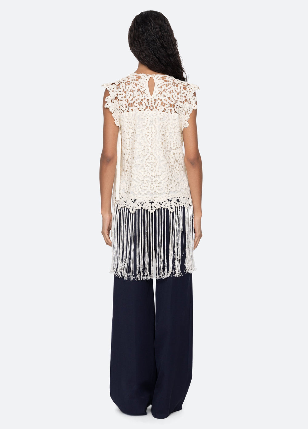 Cream Alina Top | Sea New York