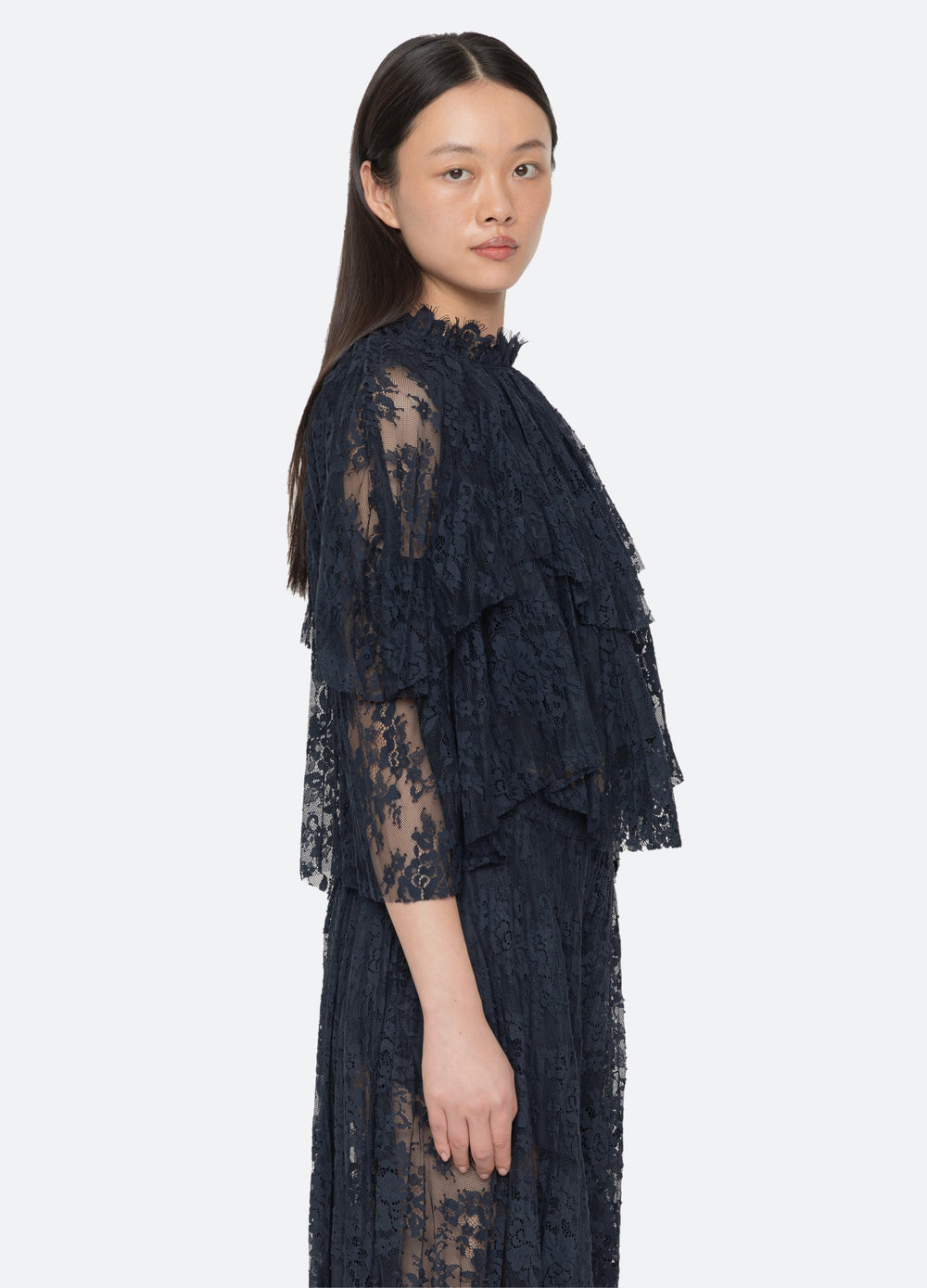 Khaki Sharleen Top | Sea New York