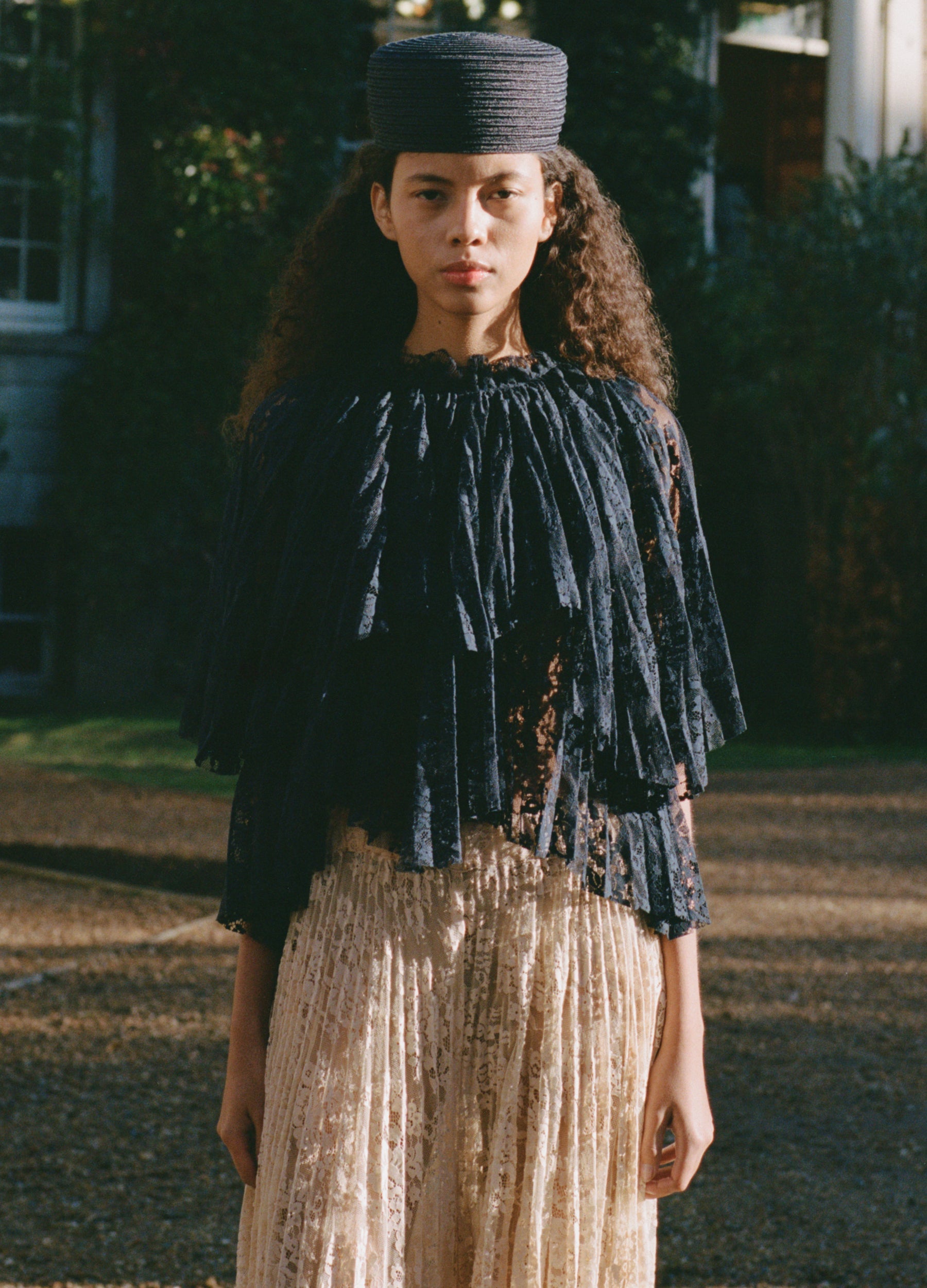 Khaki Sharleen Top | Sea New York