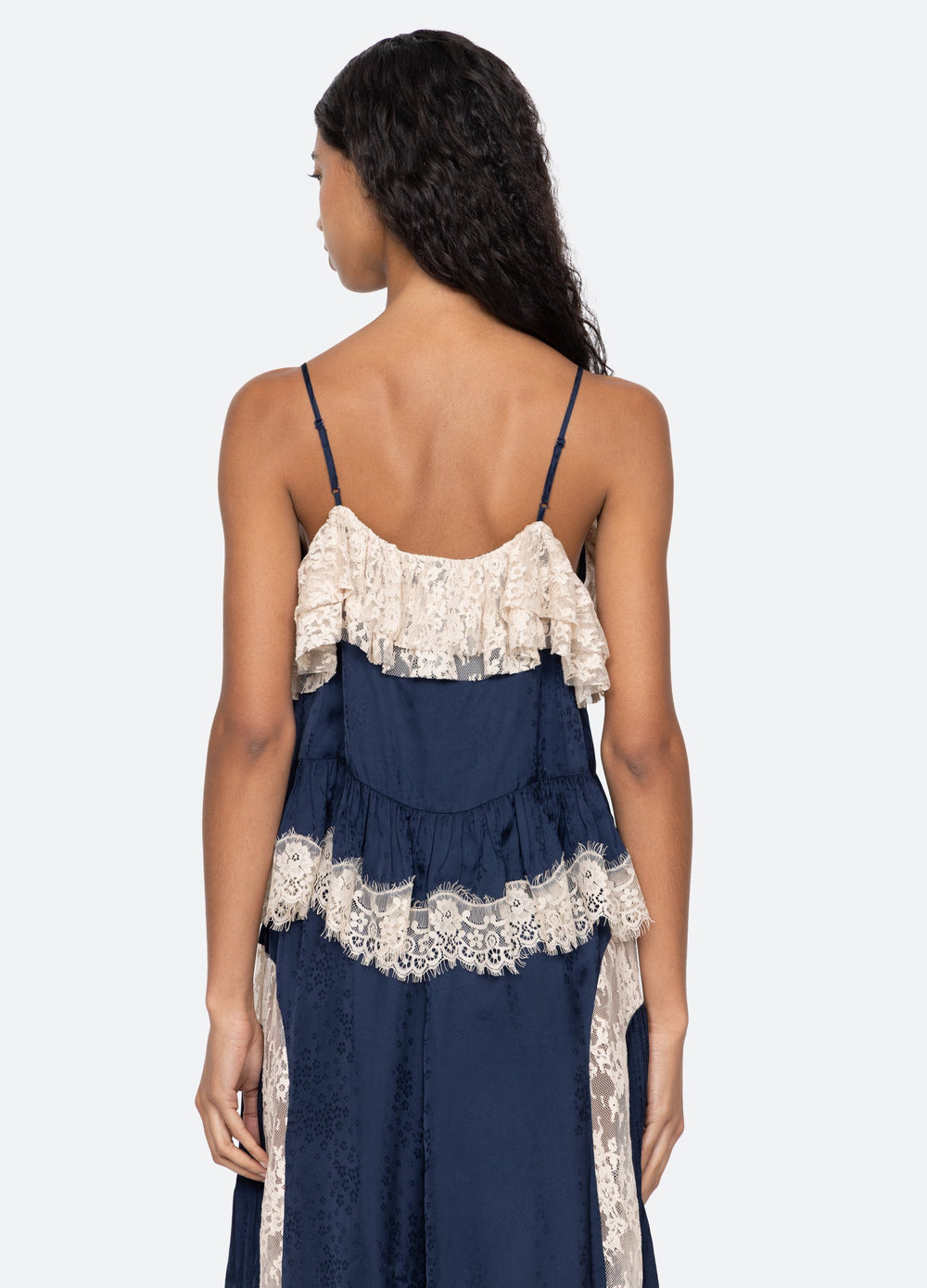Navy Ethel Camisole | Sea New York