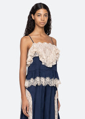 Navy Ethel Camisole | Sea New York