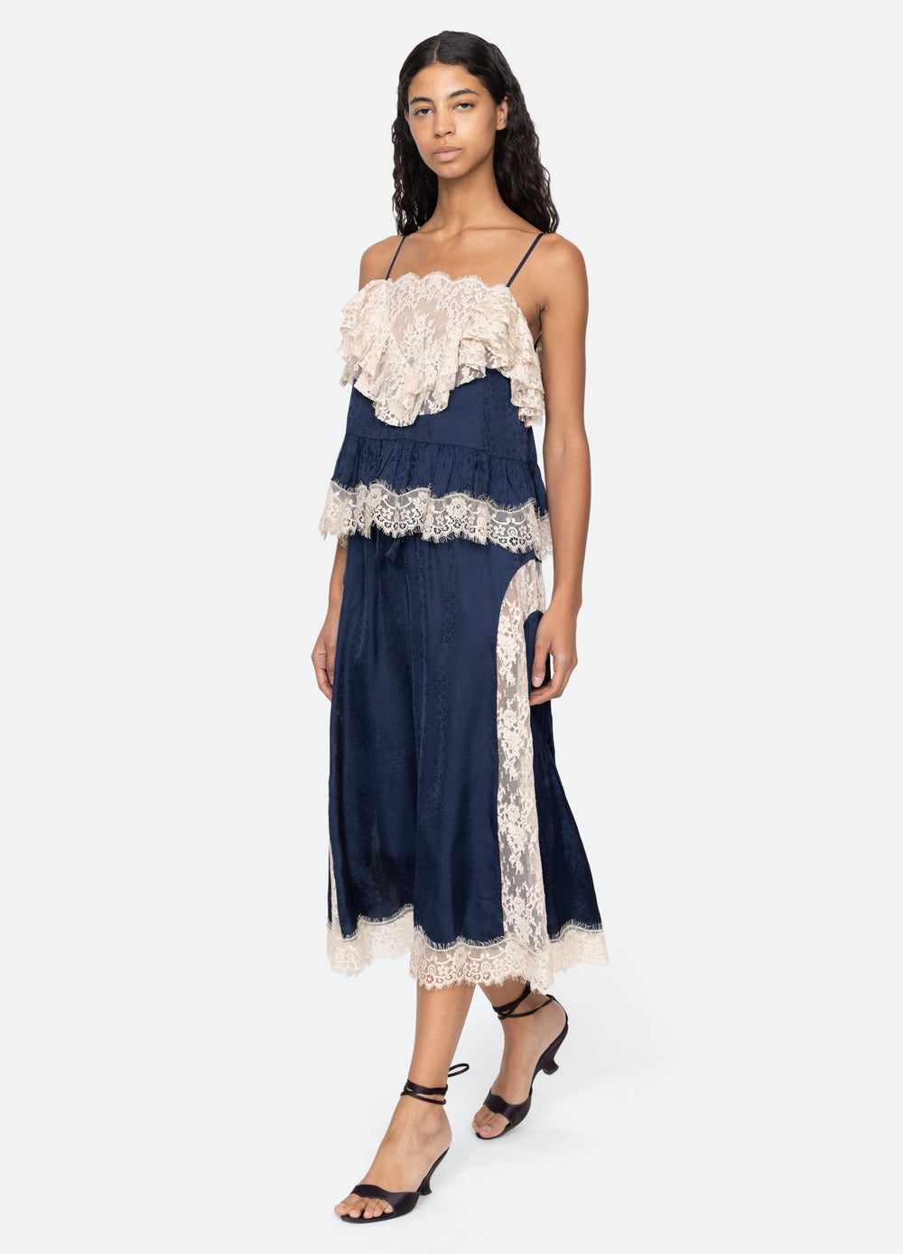 Navy Ethel Camisole | Sea New York