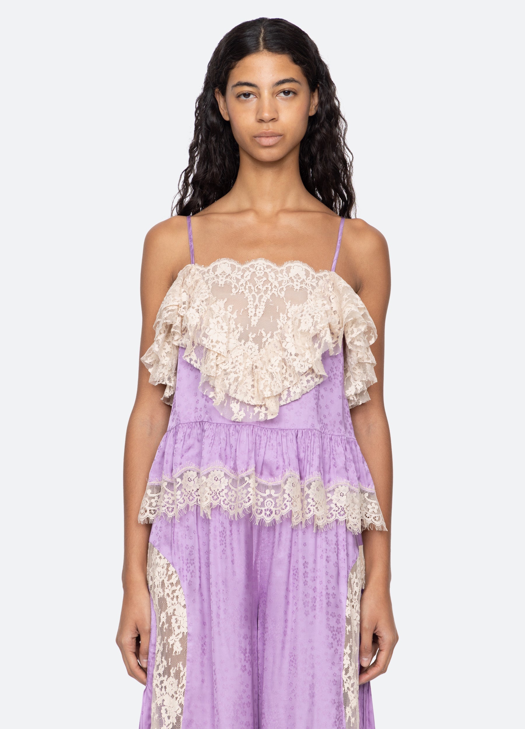Navy Ethel Camisole | Sea New York