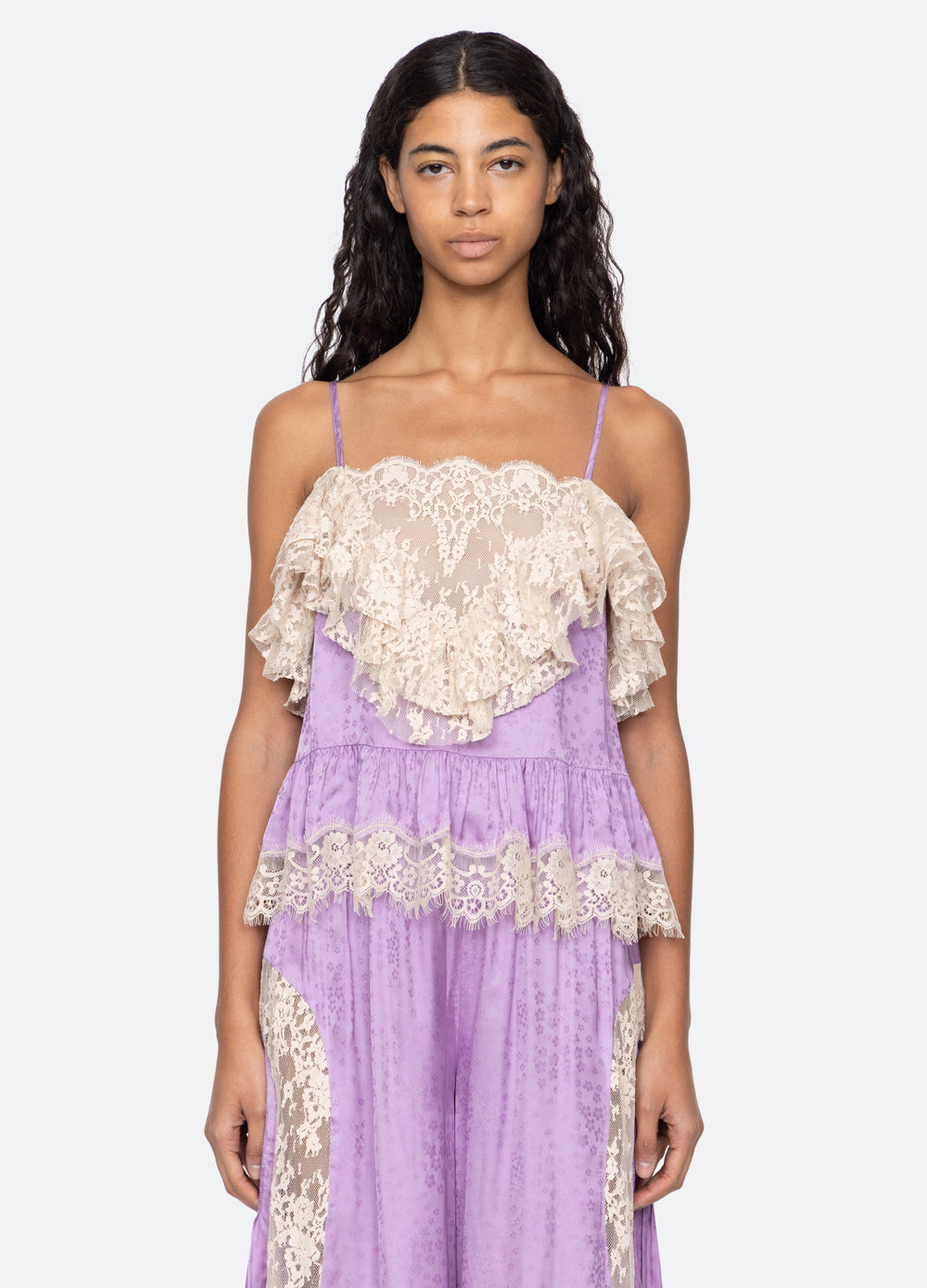 Navy Ethel Camisole | Sea New York