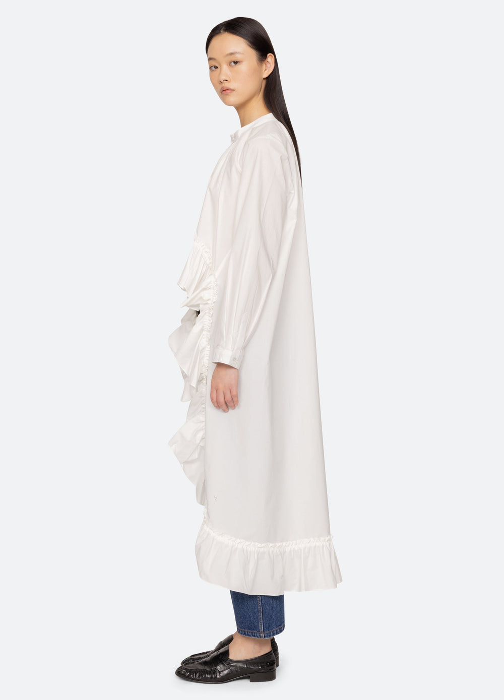 Cream Solene Top | Sea New York