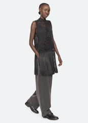 Black Adelina Top | Sea New York