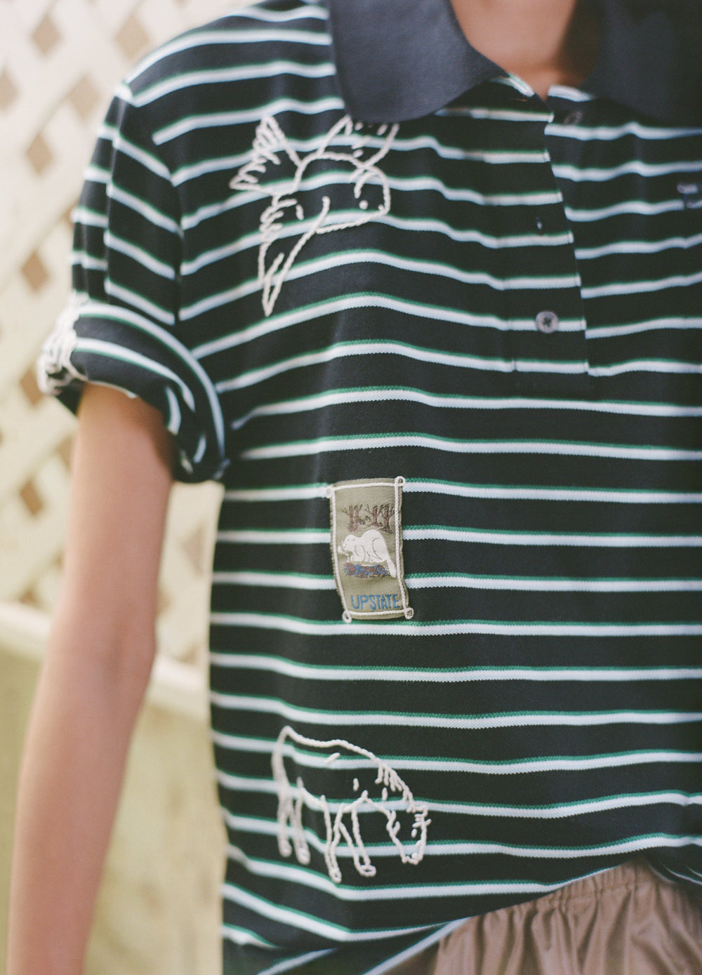 White Winslow Top | Sea New York