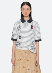 White Winslow Top | Sea New York