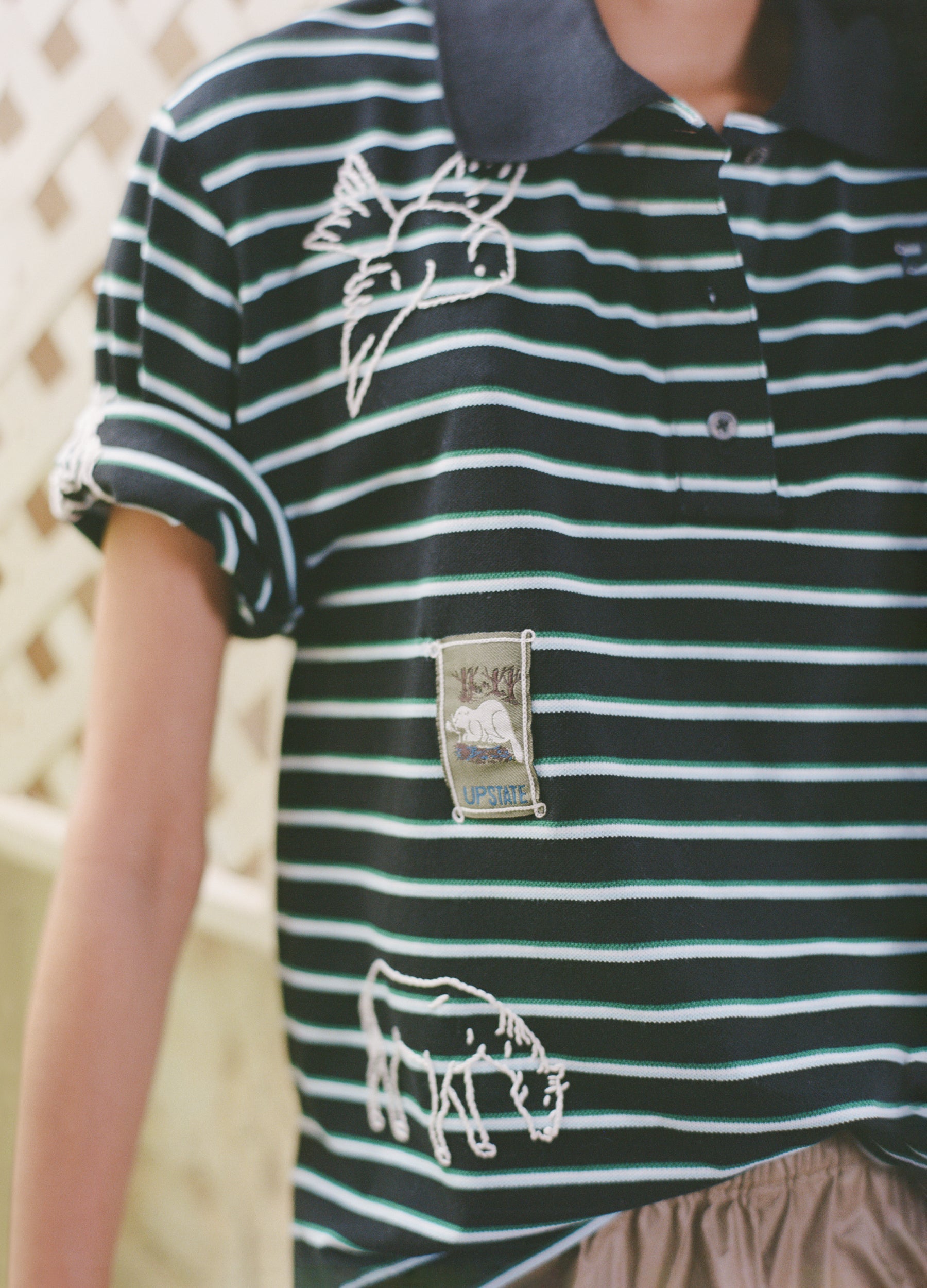 White Winslow Top | Sea New York