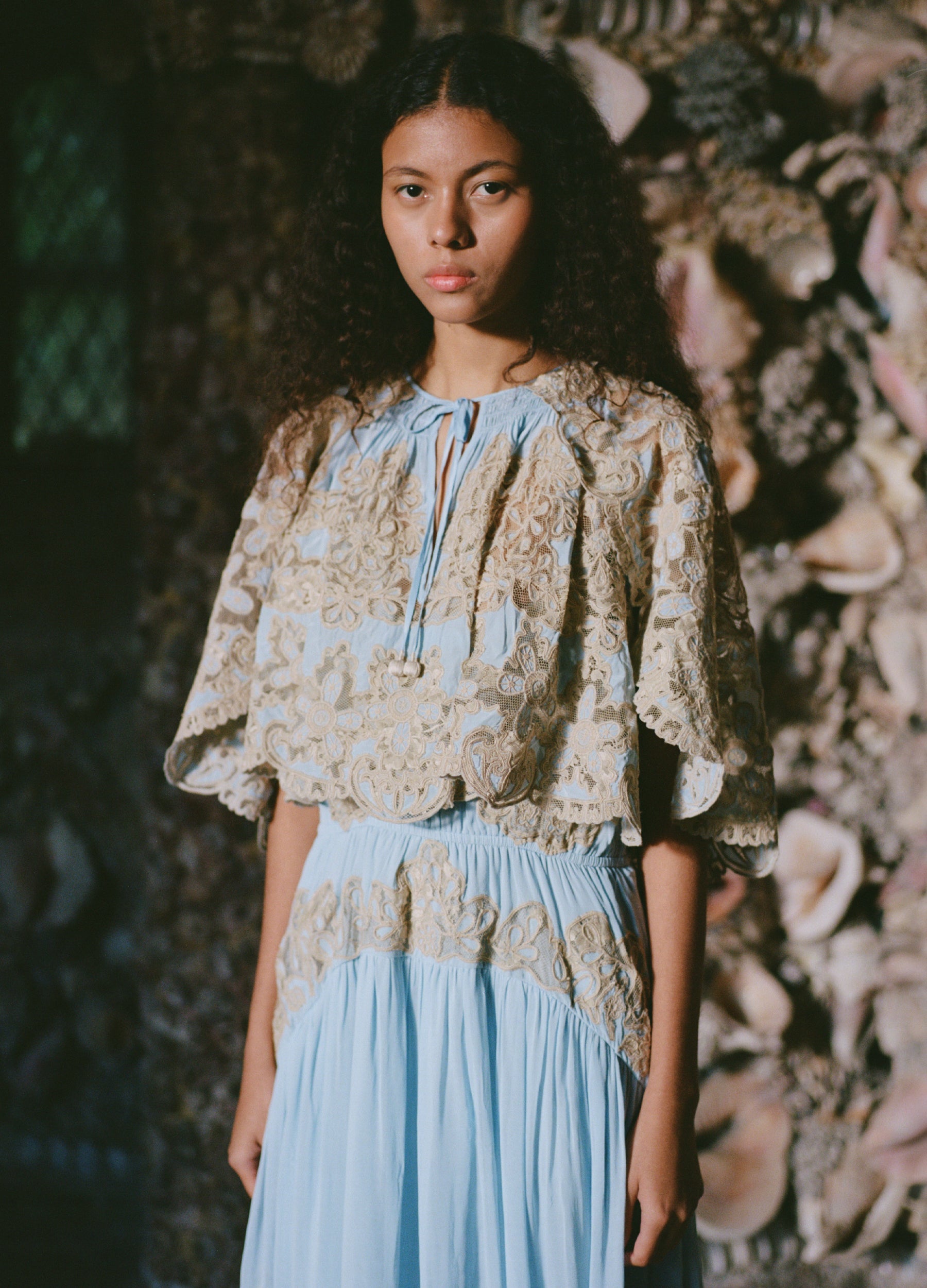 Green Gracelyn Top | Sea New York