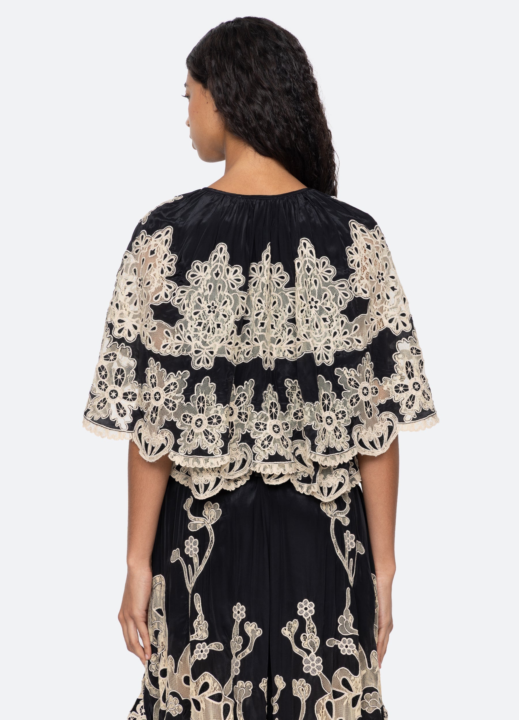 Green Gracelyn Top | Sea New York