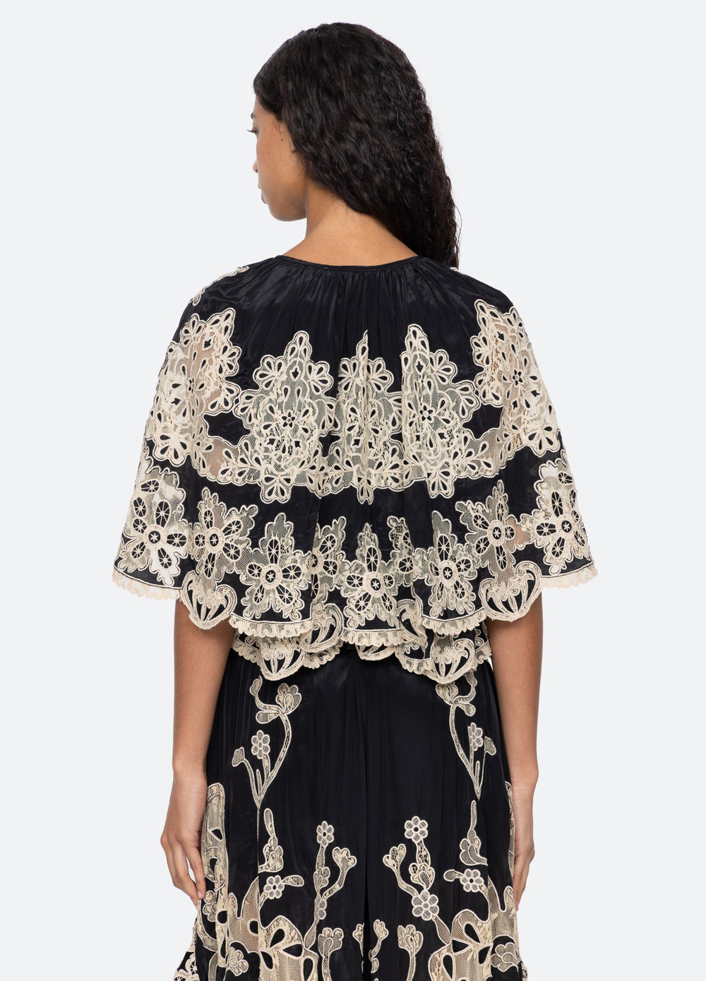 Green Gracelyn Top | Sea New York