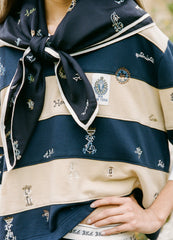 Multi Juliet Rugby Top | Sea New York