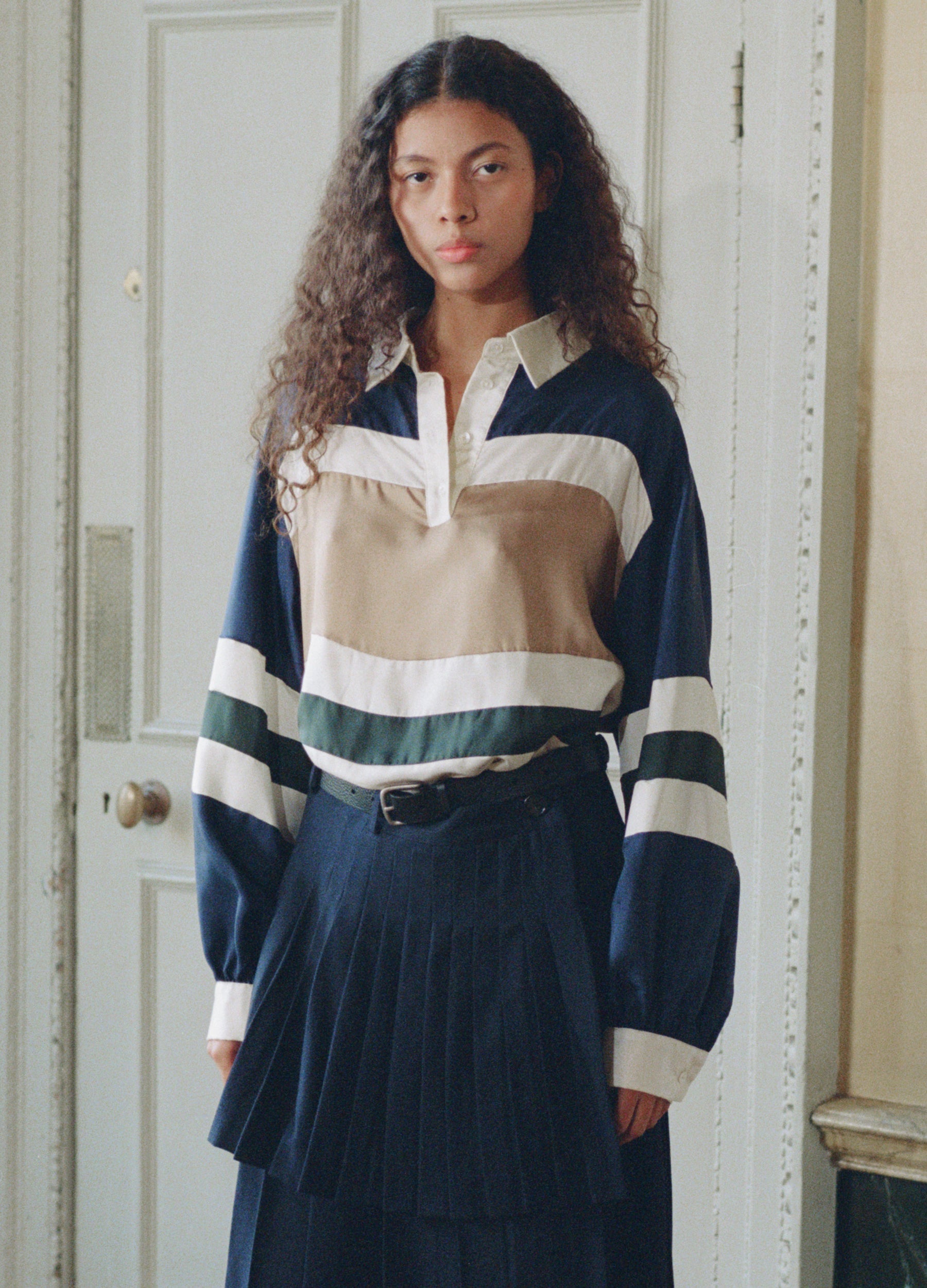 Multi Juliet Polo | Sea New York