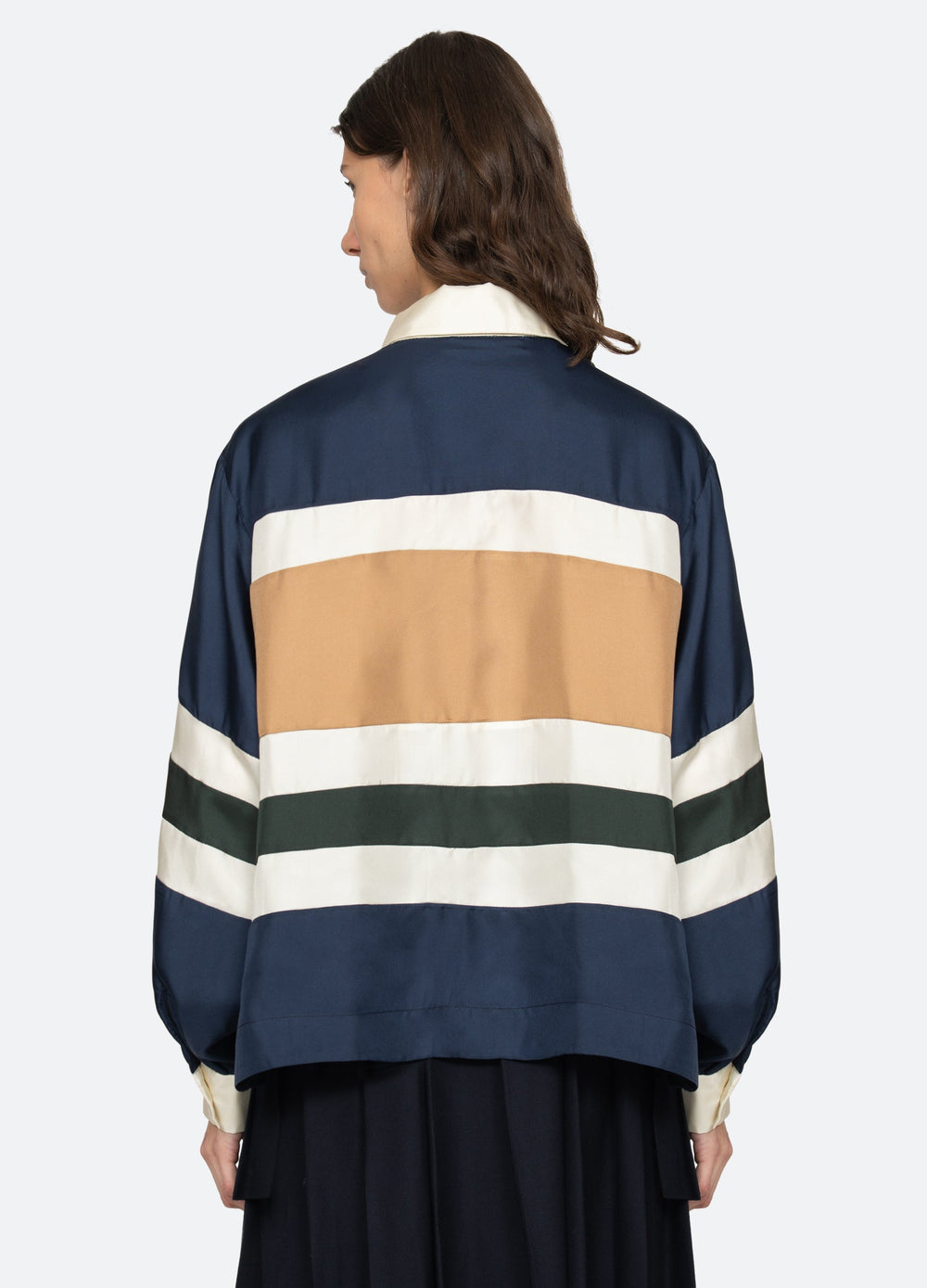Multi Juliet Polo | Sea New York