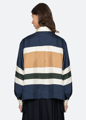 Multi Juliet Polo | Sea New York