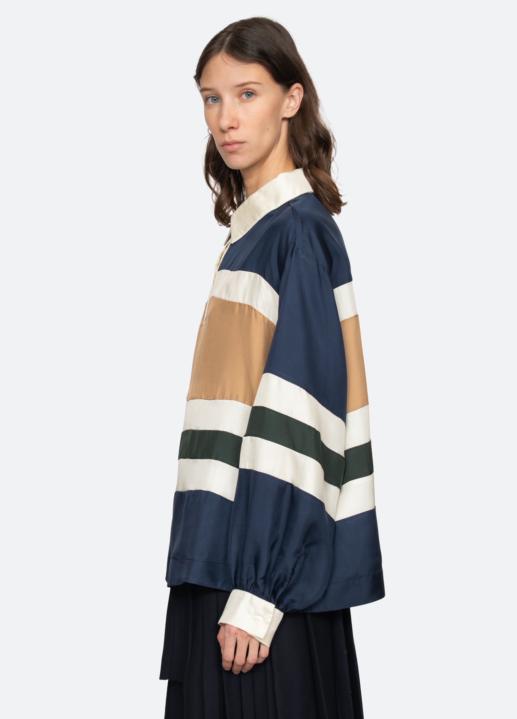 Multi Juliet Polo | Sea New York